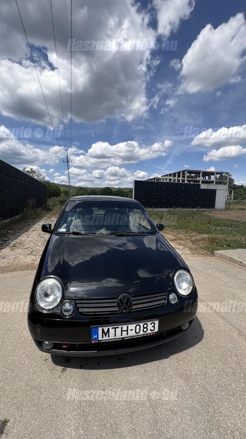 VOLKSWAGEN LUPO 1999/9 - 1