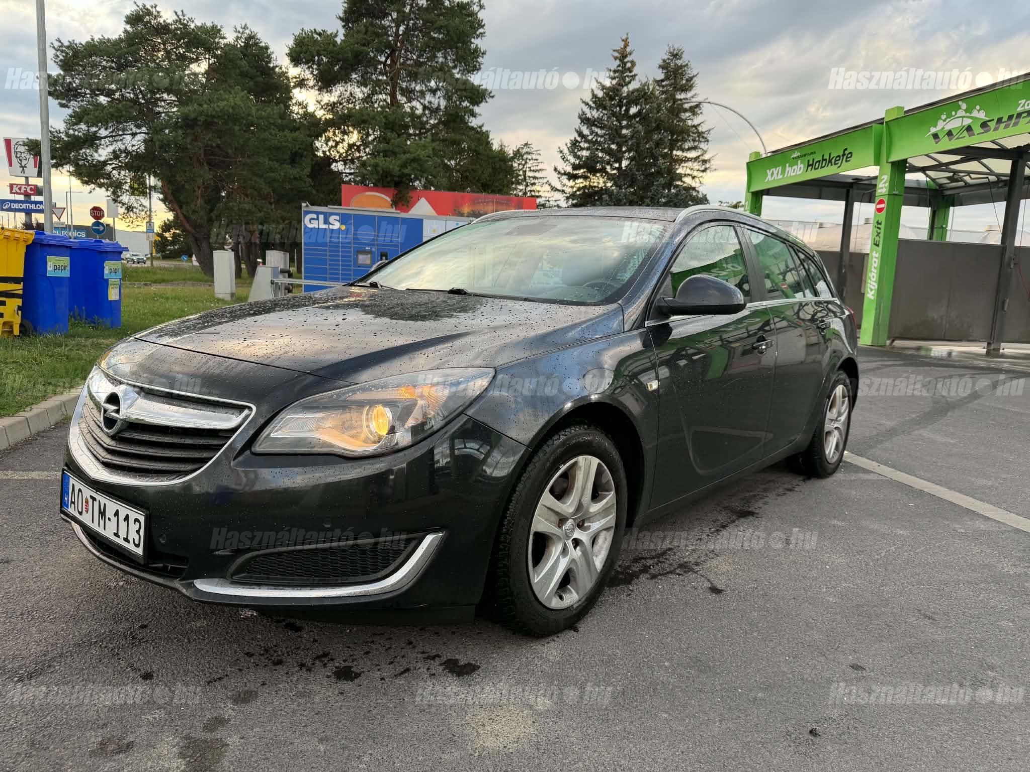 OPEL INSIGNIA 2016/3 - 1
