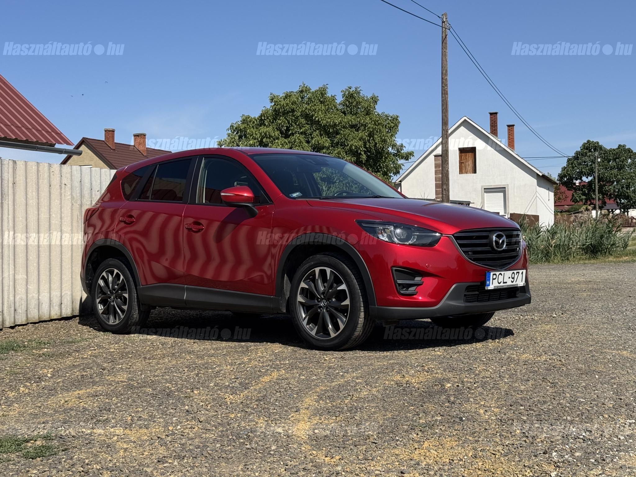 MAZDA CX-5 2017/11 - 1