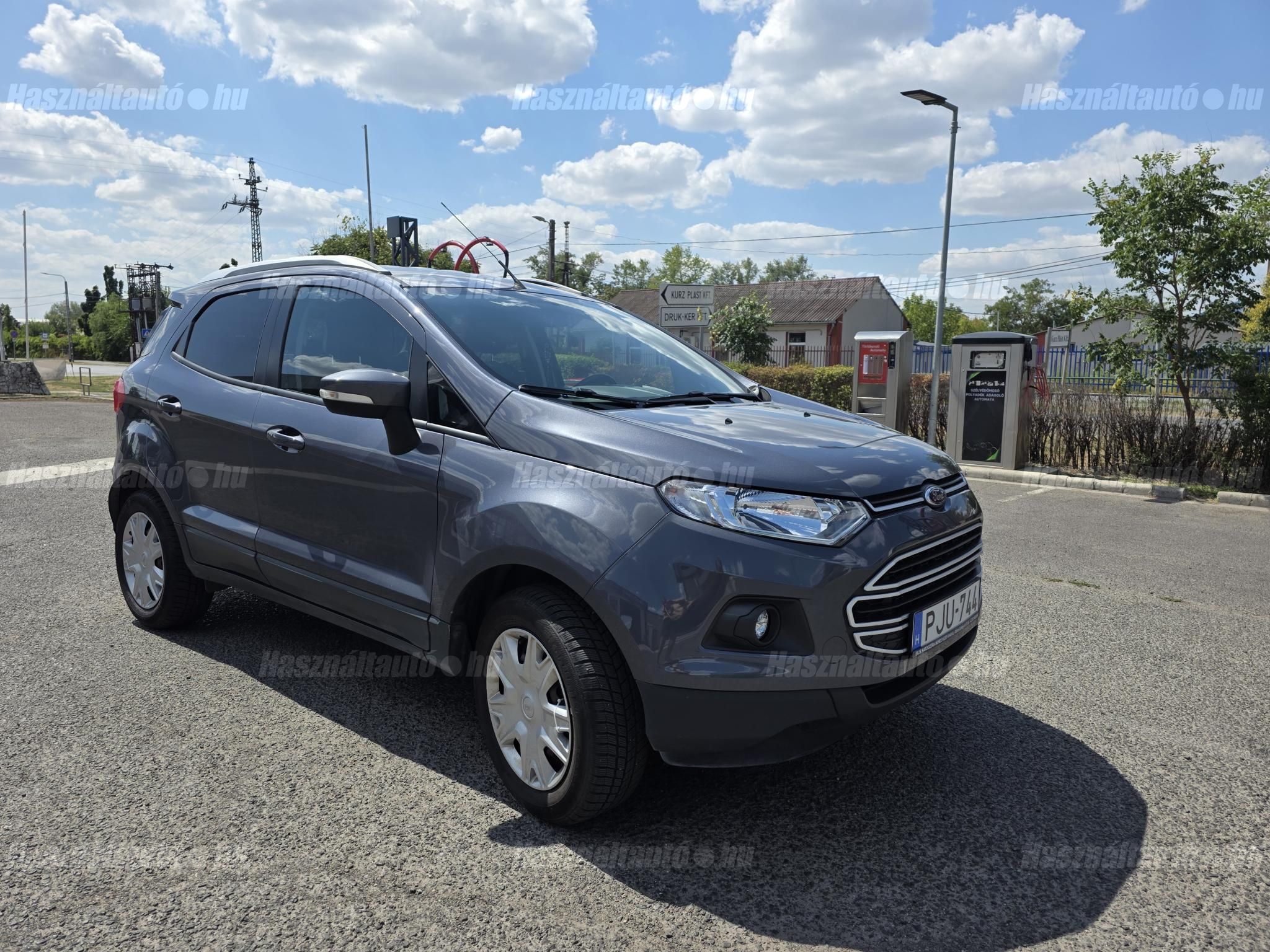 FORD ECOSPORT 2017/9 - 1