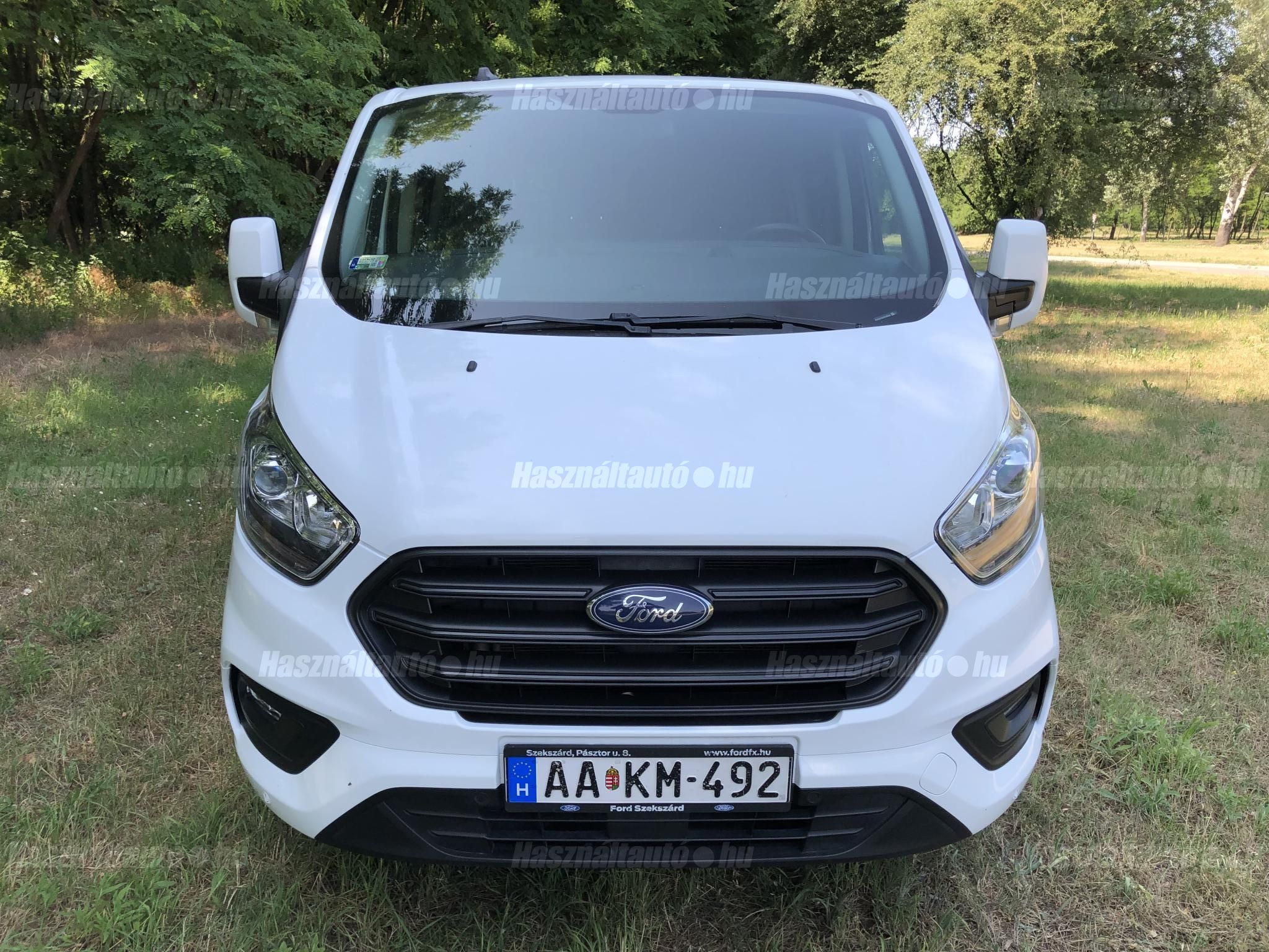 FORD TRANSIT 2023/3 - 1