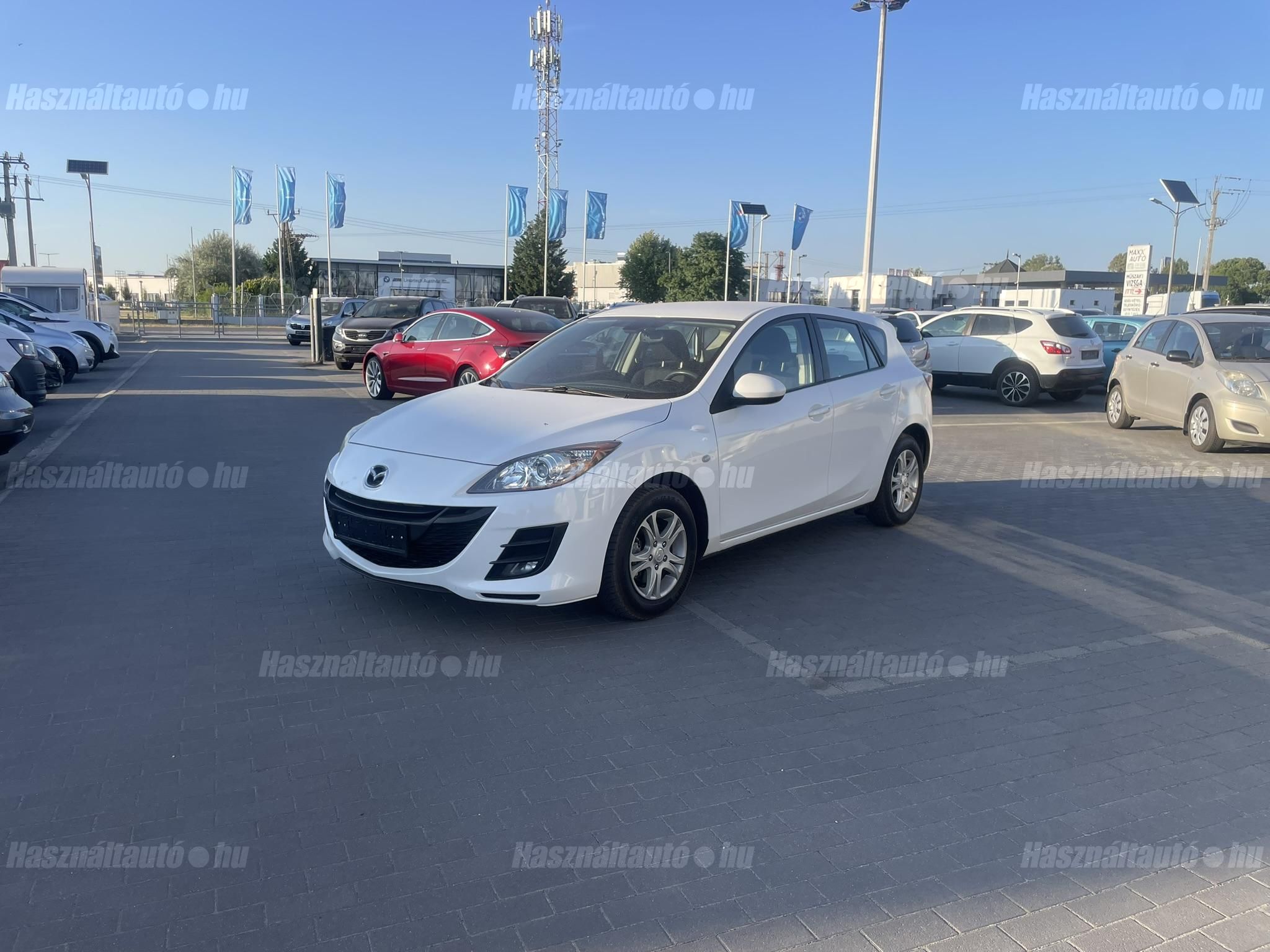 MAZDA 3 2010/1 - 1