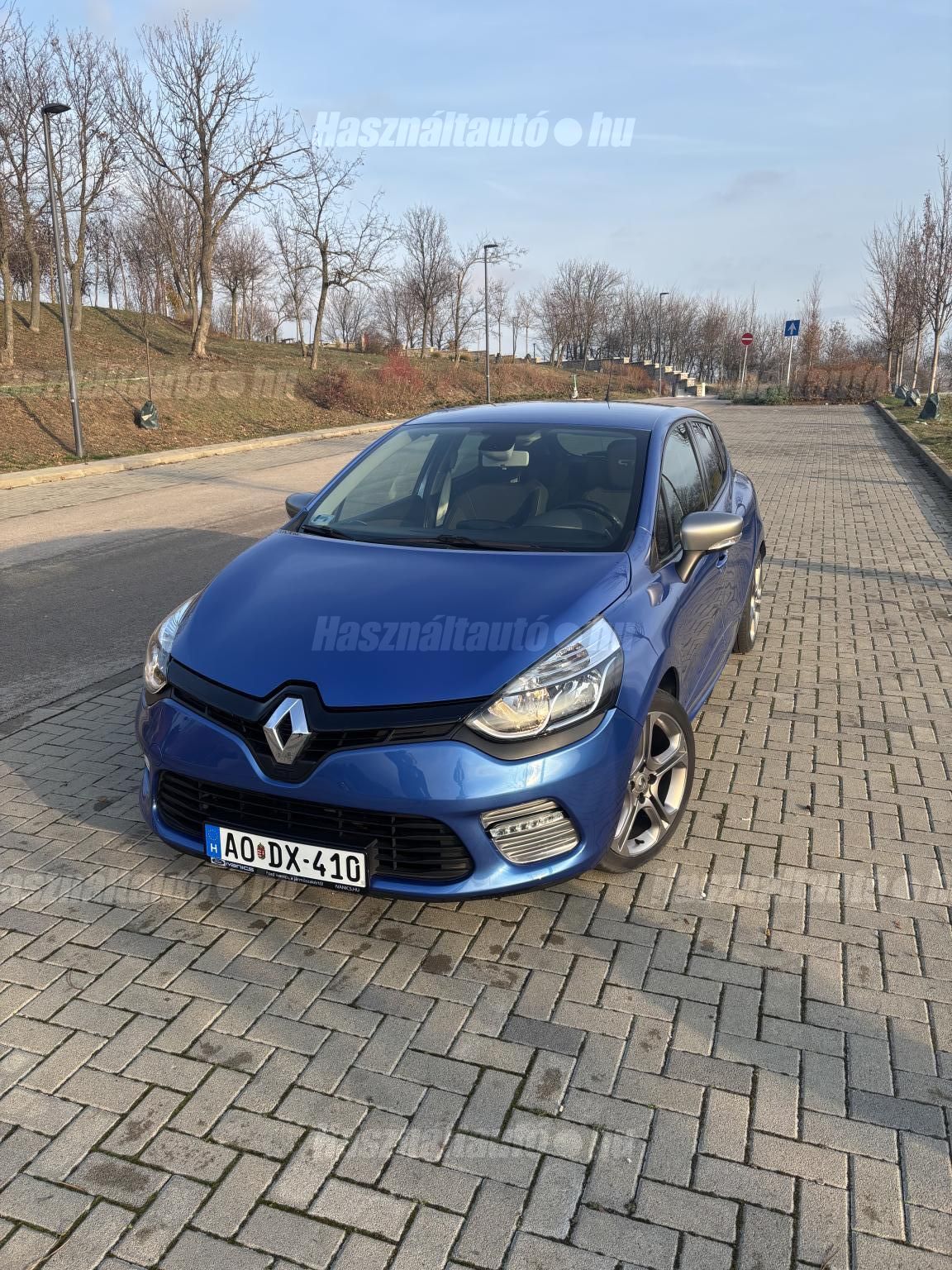 RENAULT CLIO 2014/7 - 1