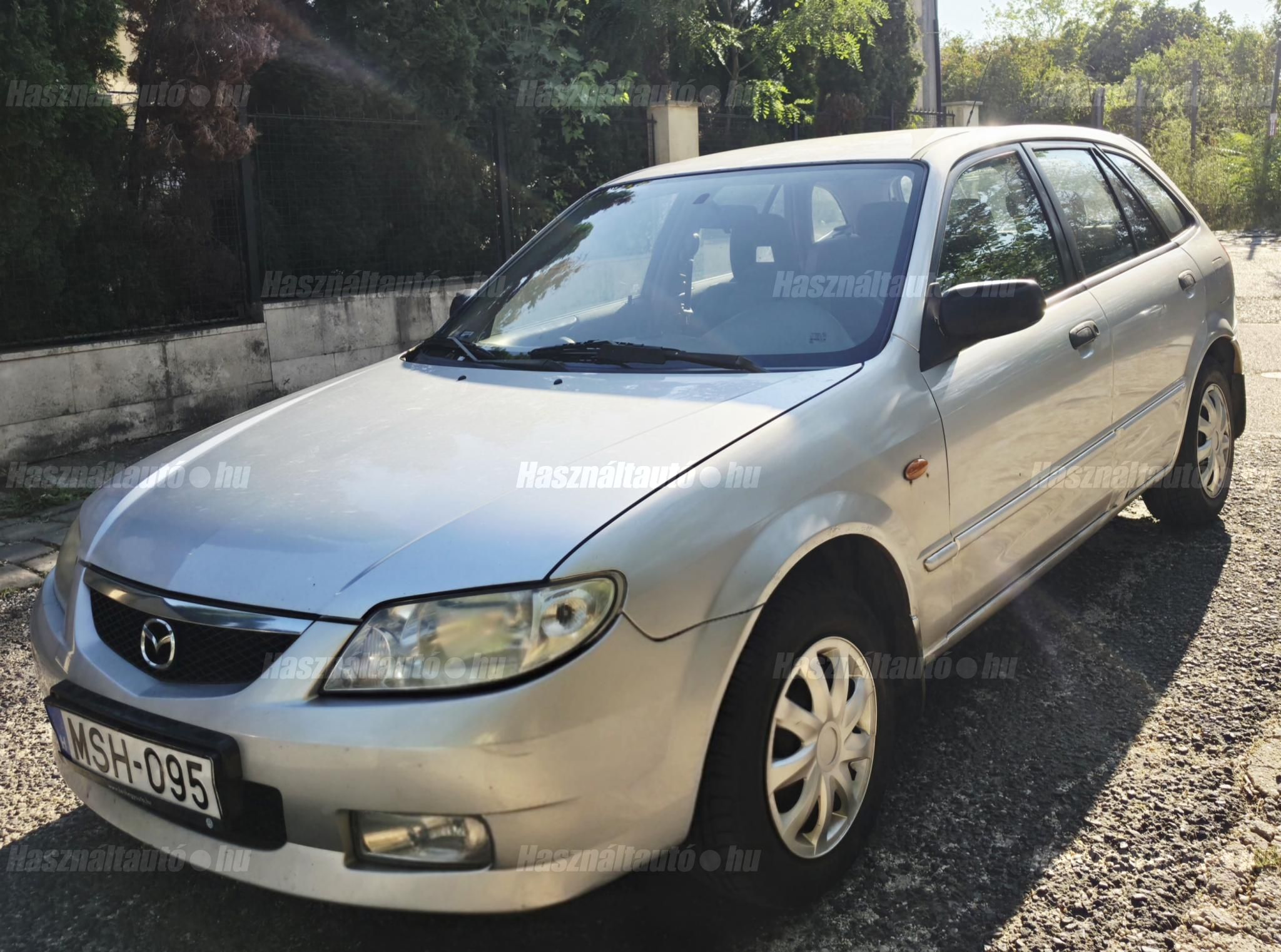 MAZDA 323 F 2003/1 - 1