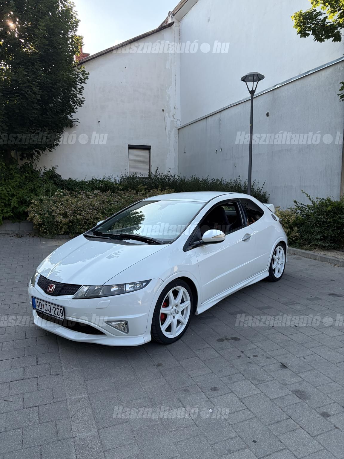 HONDA CIVIC 2008/9 - 1
