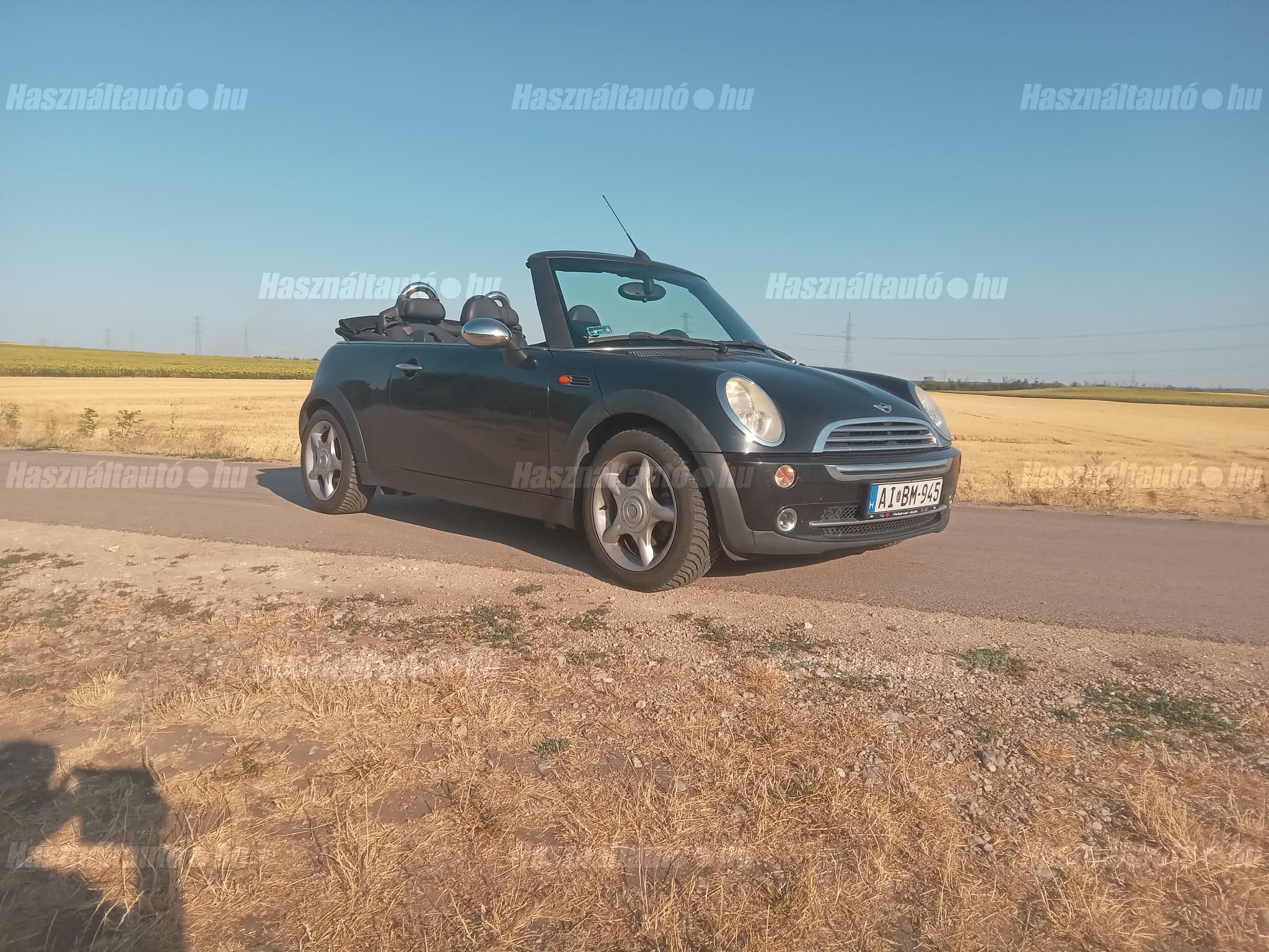 MINI MINI ONE 2006/7 - 1