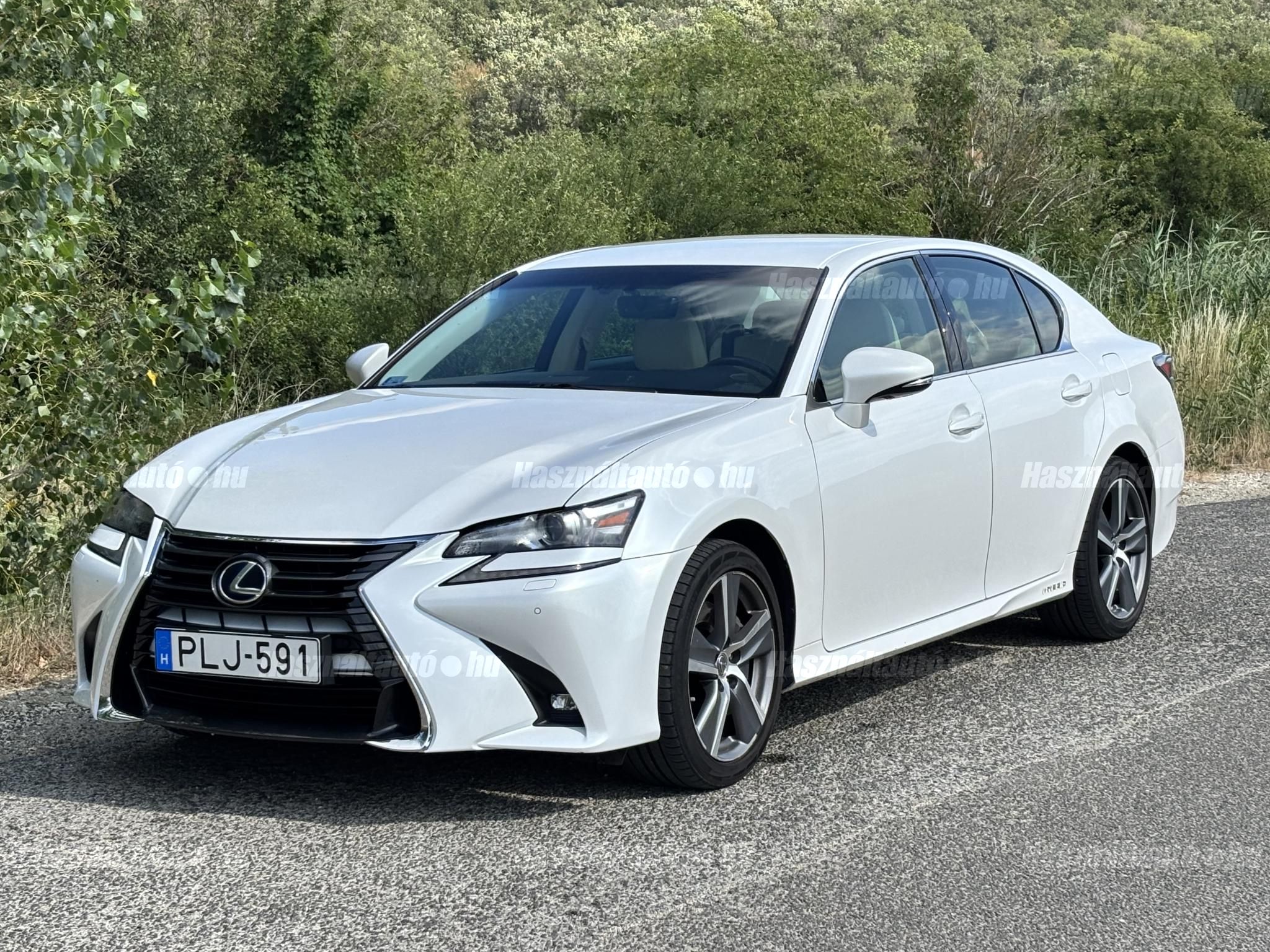 LEXUS GS 2017/10 - 1