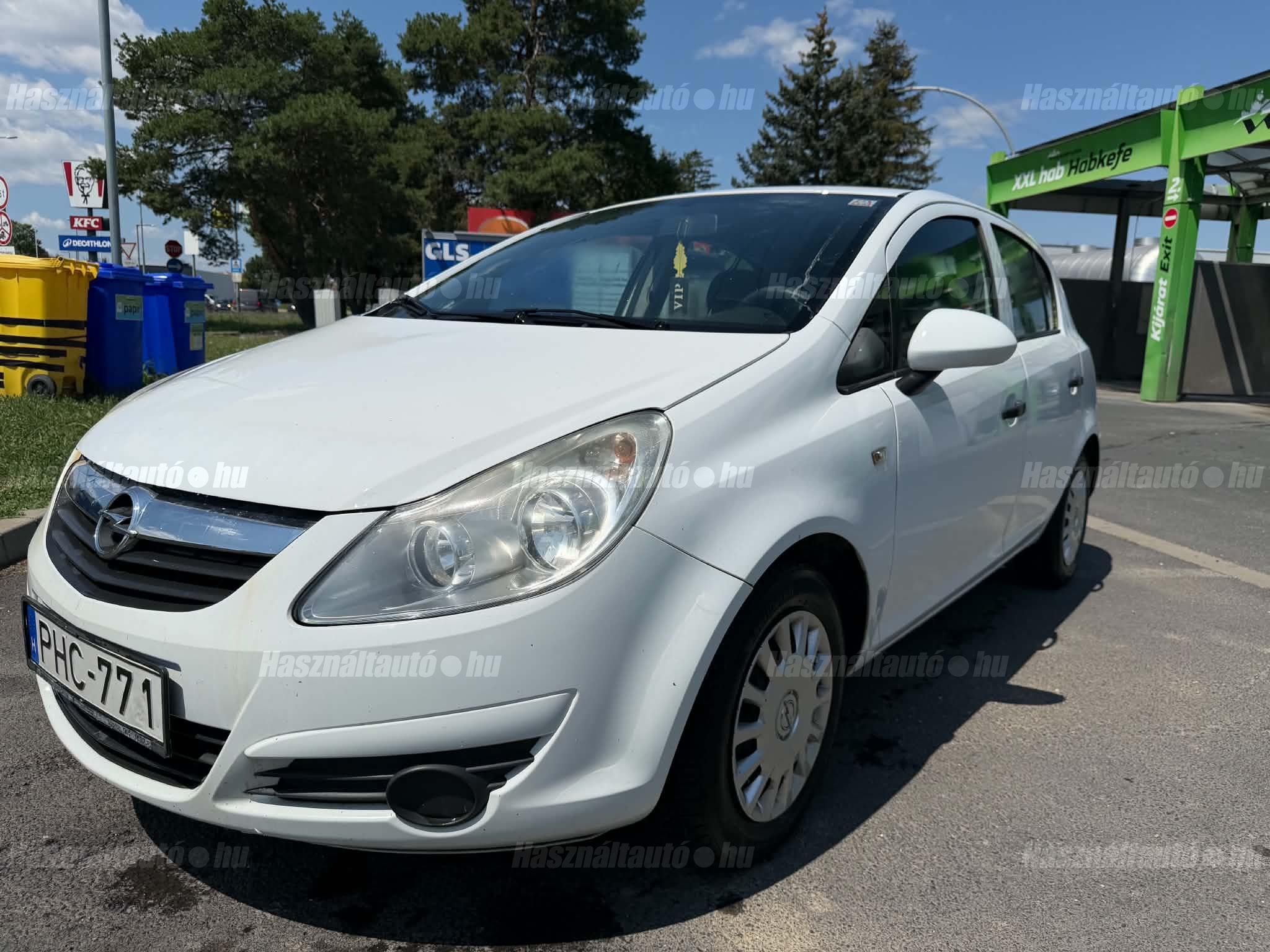 OPEL CORSA D 2009/8 - 1