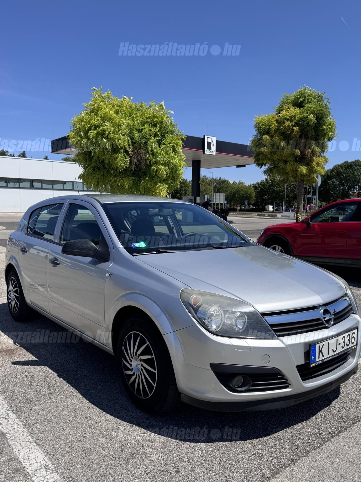 OPEL ASTRA H 2006/7 - 1