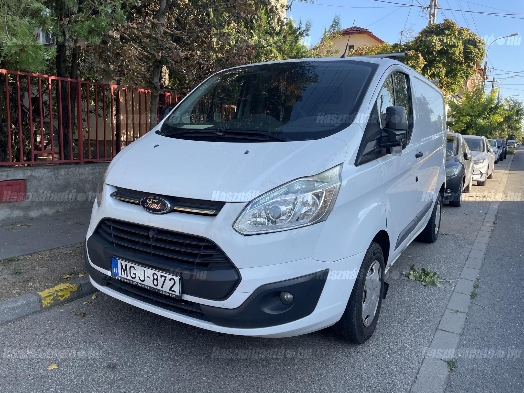 FORD TRANSIT 2012/1 - 1