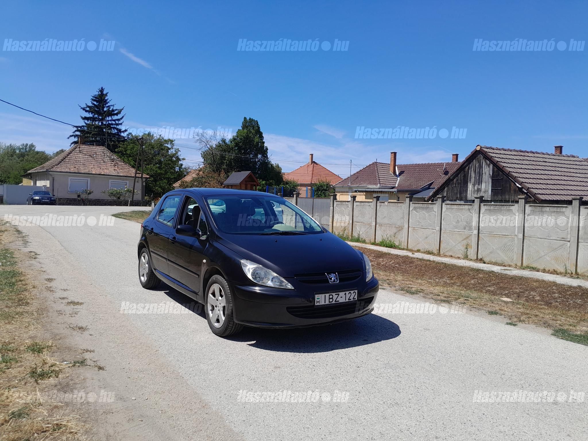 PEUGEOT 307 2002/11 - 1