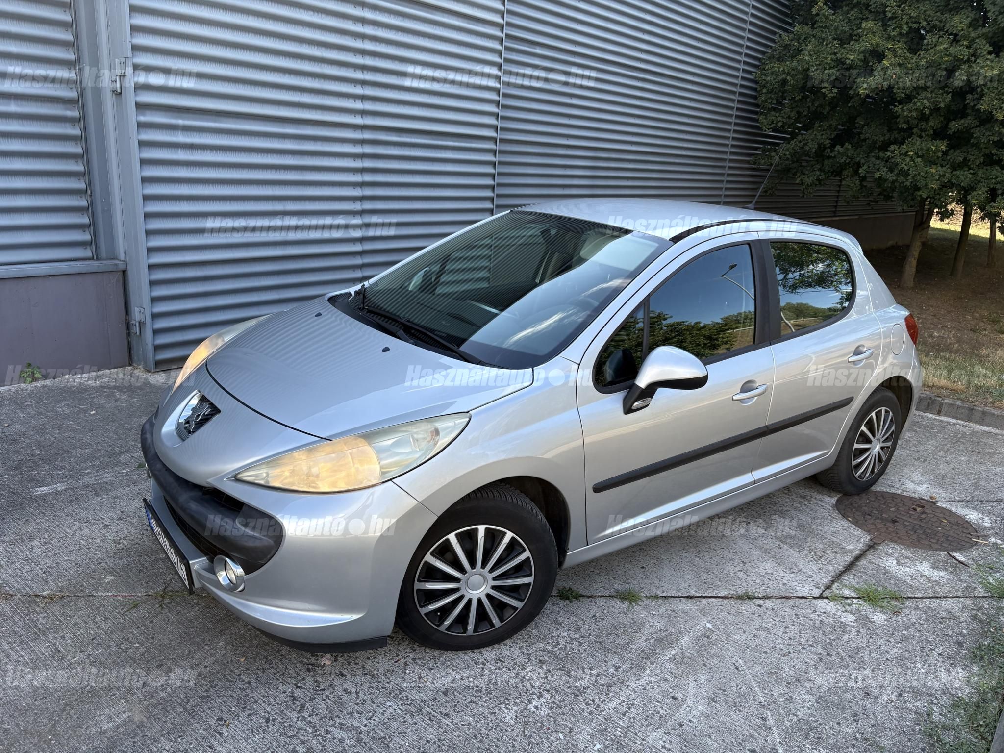 PEUGEOT 207 2006/12 - 1