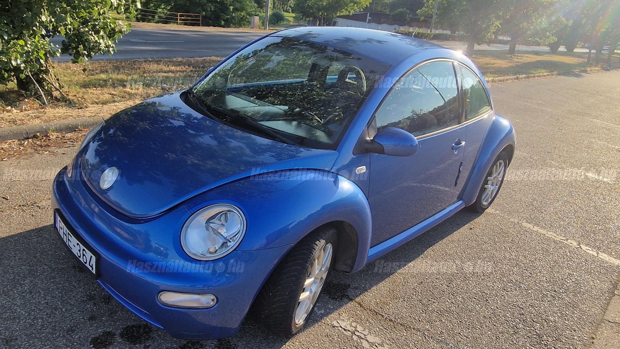 VOLKSWAGEN NEW BEETLE 2000/12 - 1