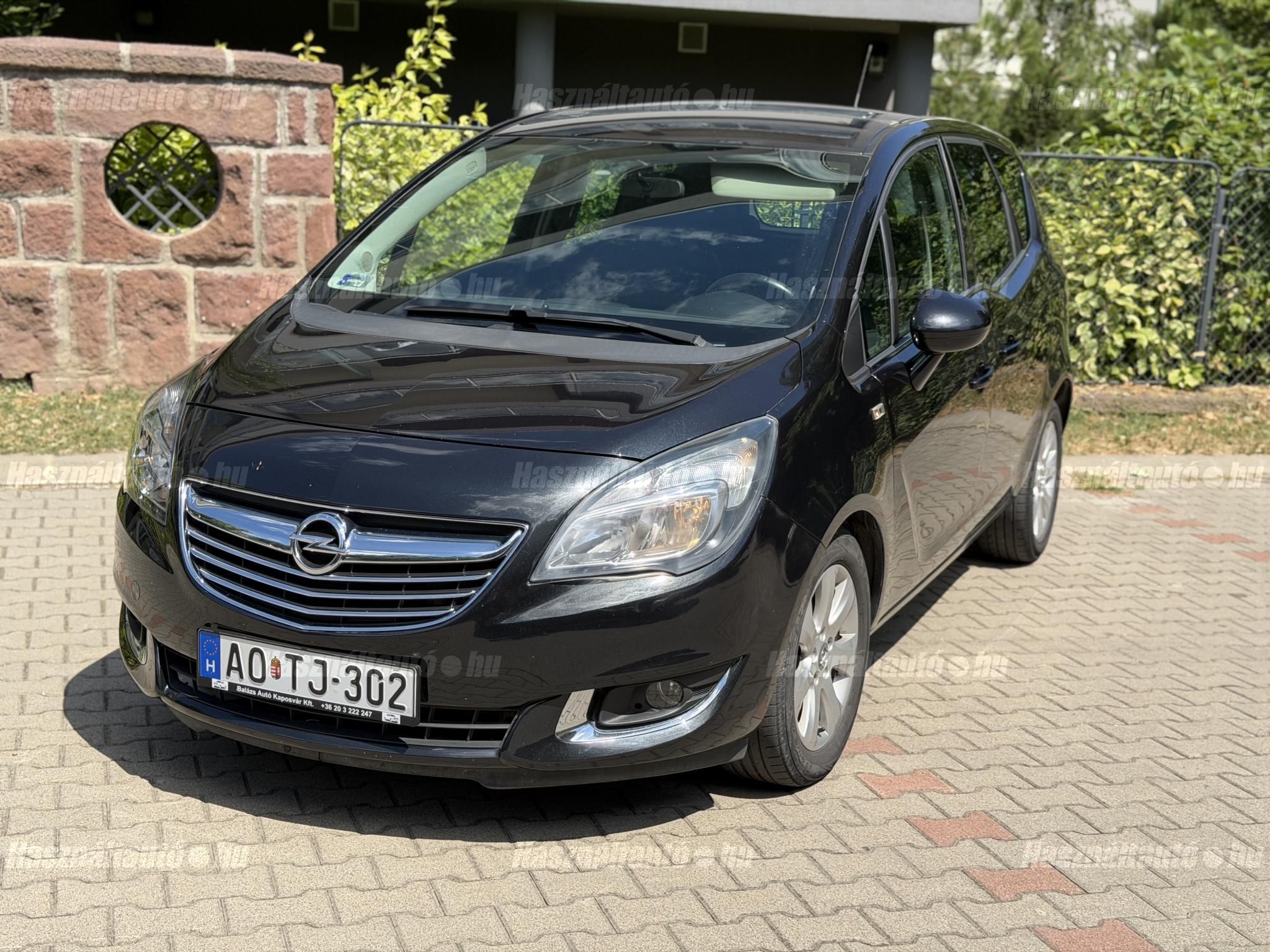 OPEL MERIVA B 2016/1 - 1