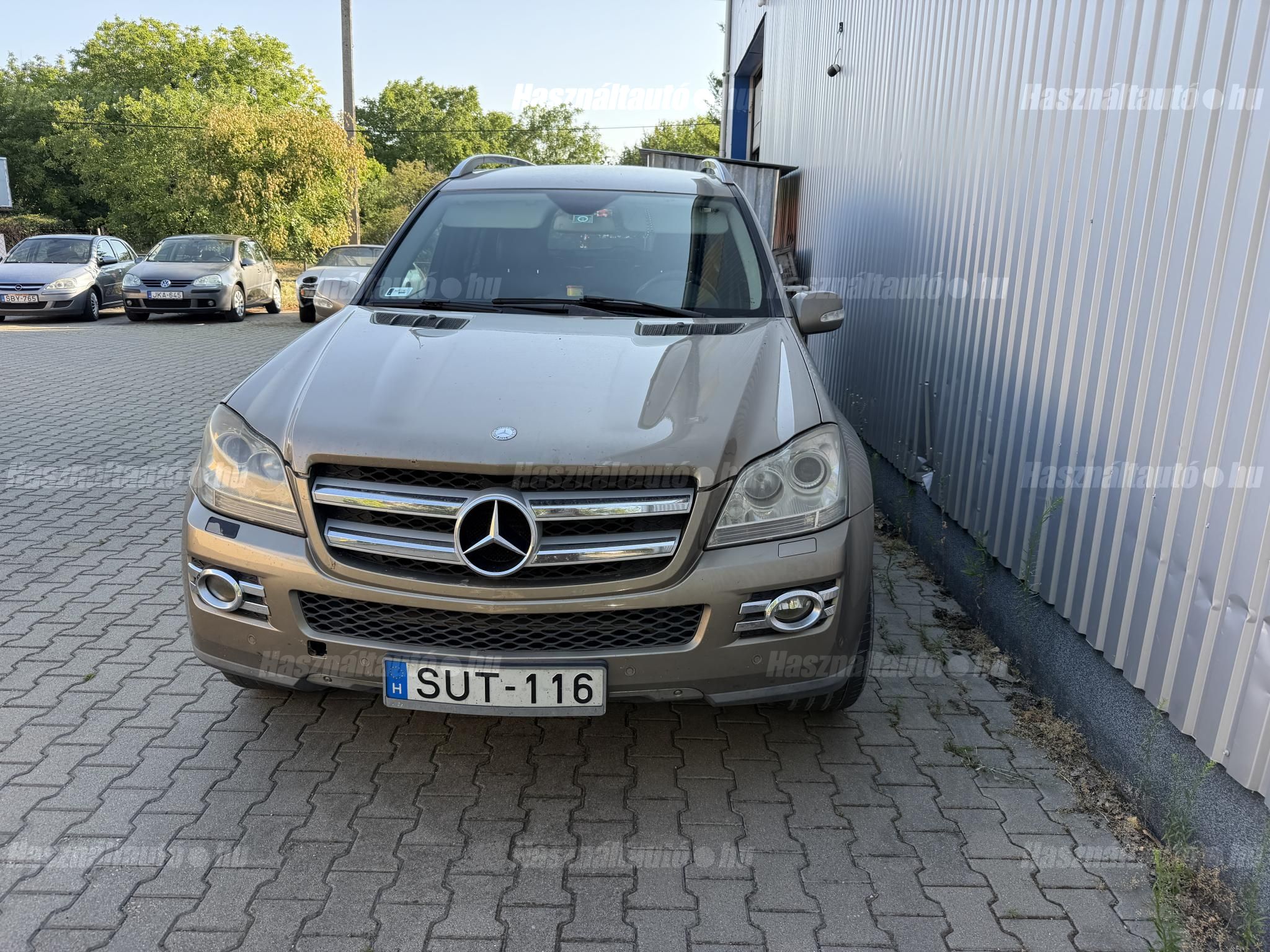 MERCEDES-BENZ GL 420 2008/9 - 1