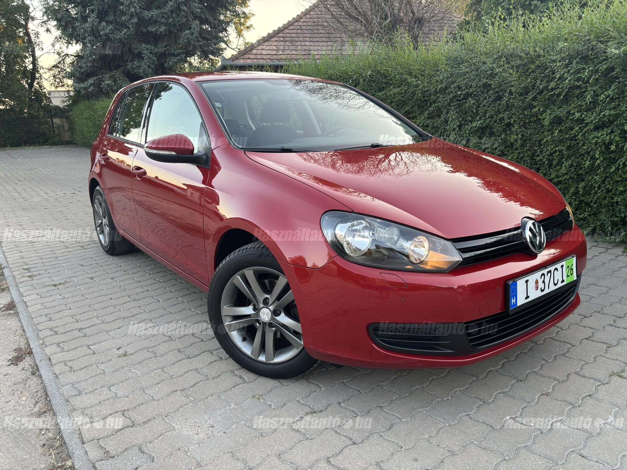 VOLKSWAGEN GOLF VI 2010/9 - 1