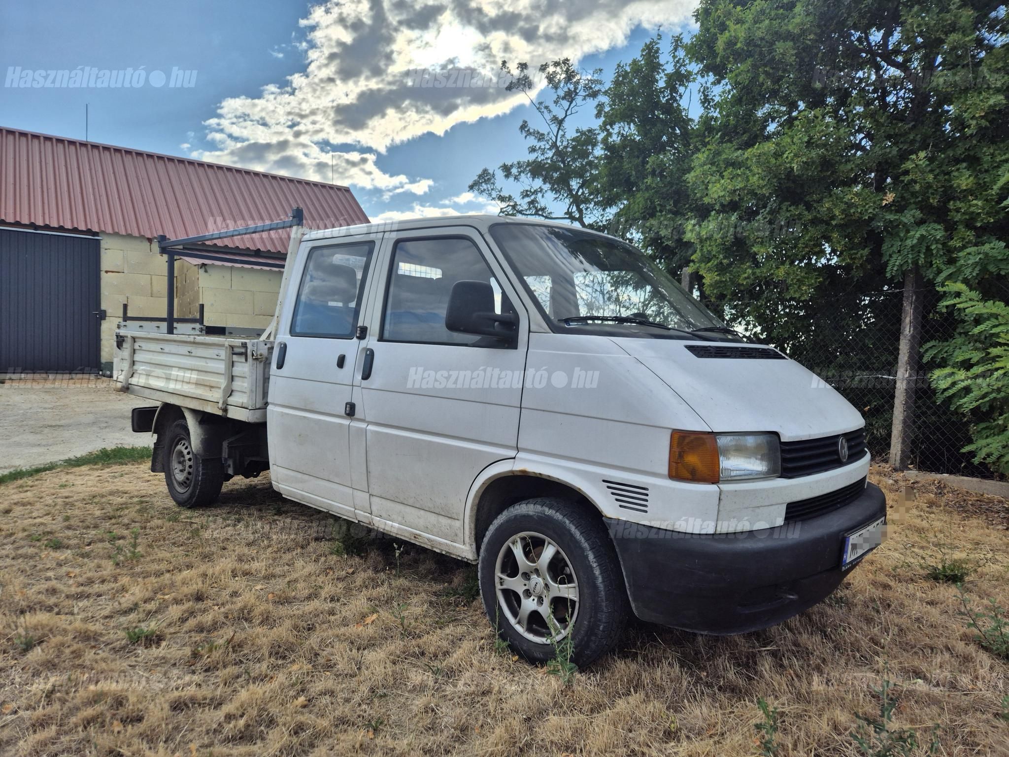VOLKSWAGEN TRANSPORTER T4 1998 - 1