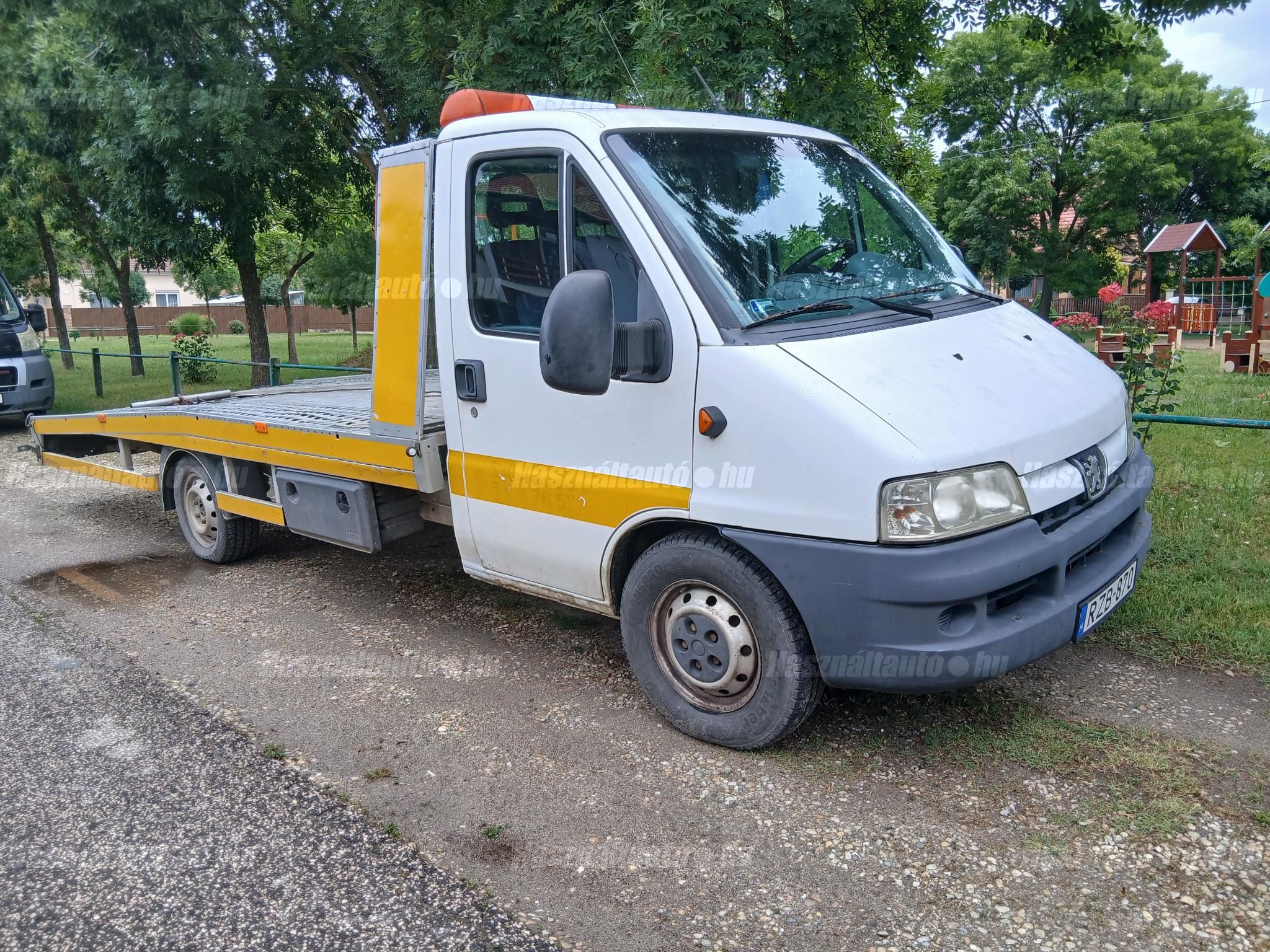 PEUGEOT BOXER 2003/2 - 1