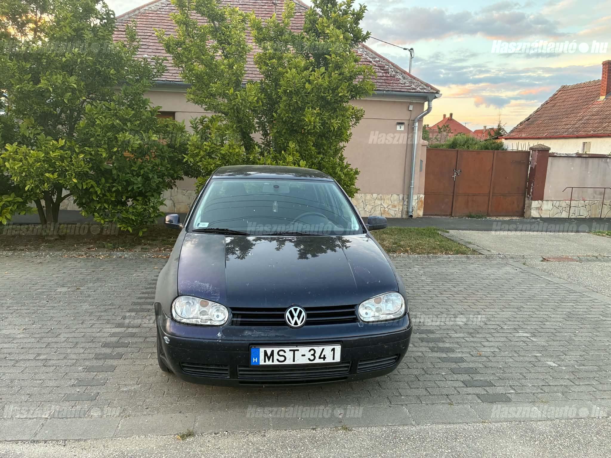 VOLKSWAGEN GOLF IV 1998/2 - 1