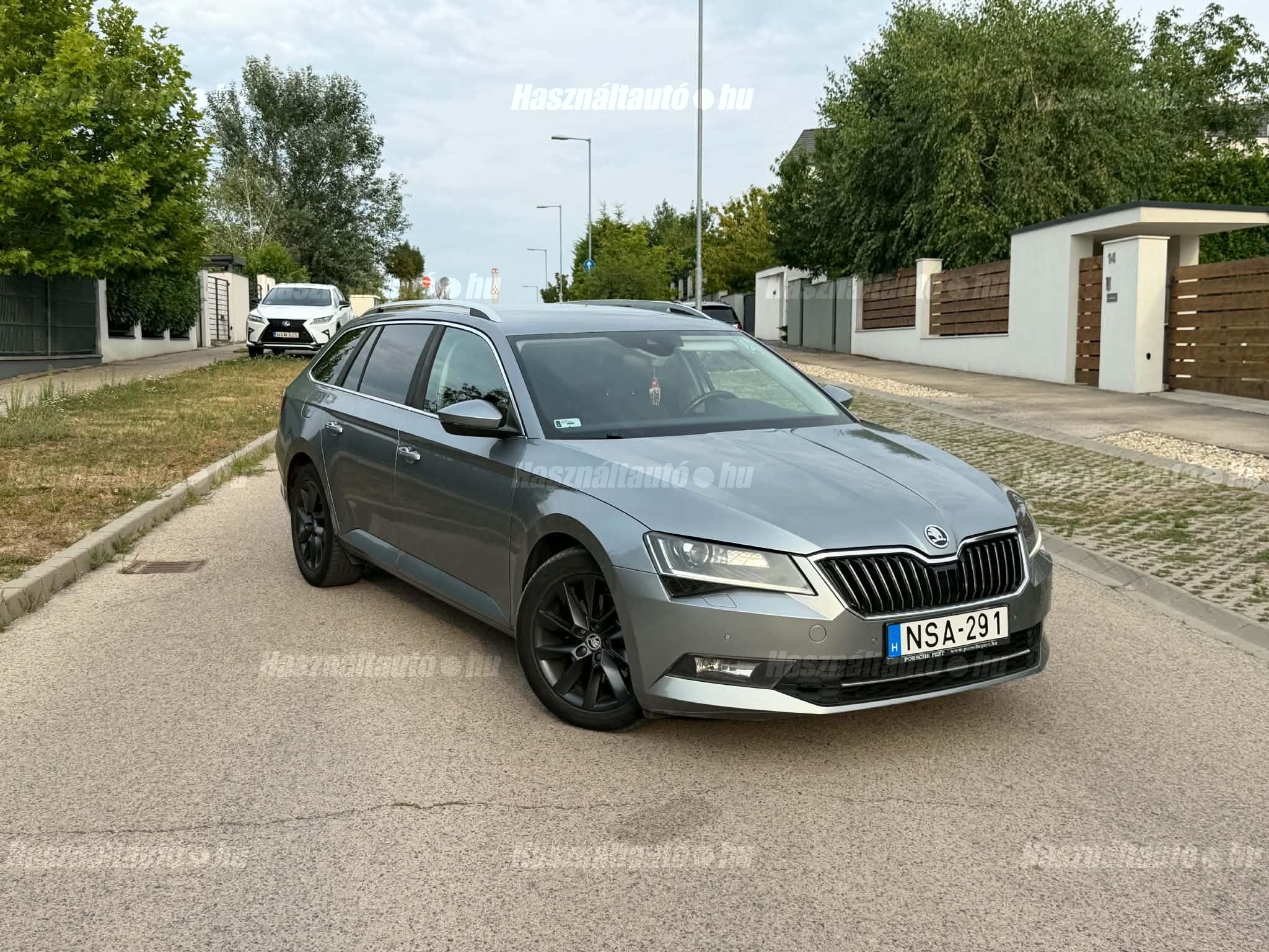SKODA SUPERB 2016/6 - 1
