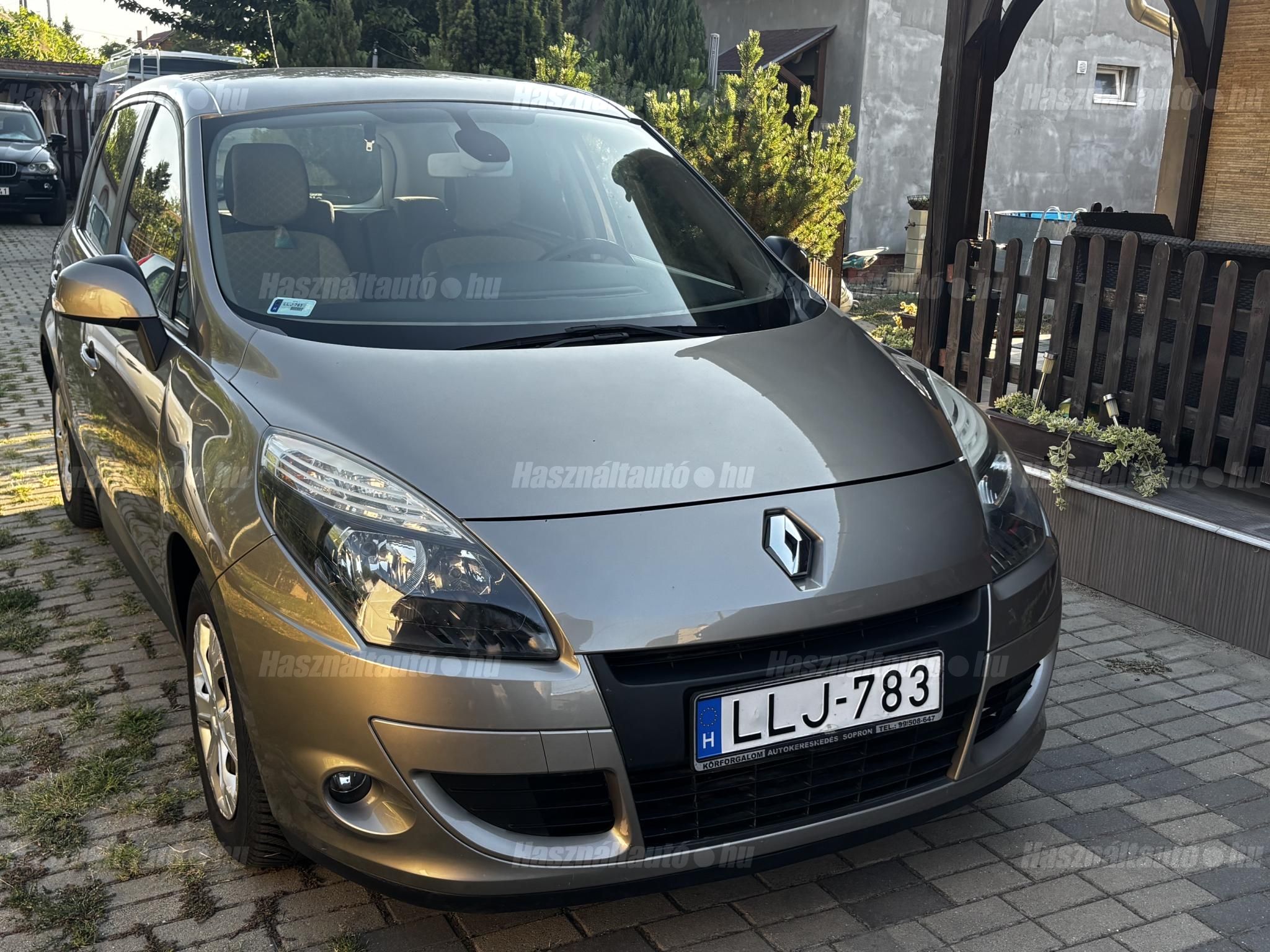 RENAULT SCENIC 2009/11 - 1