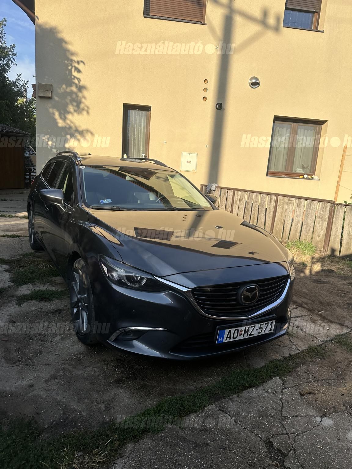 MAZDA 6 2015 - 1