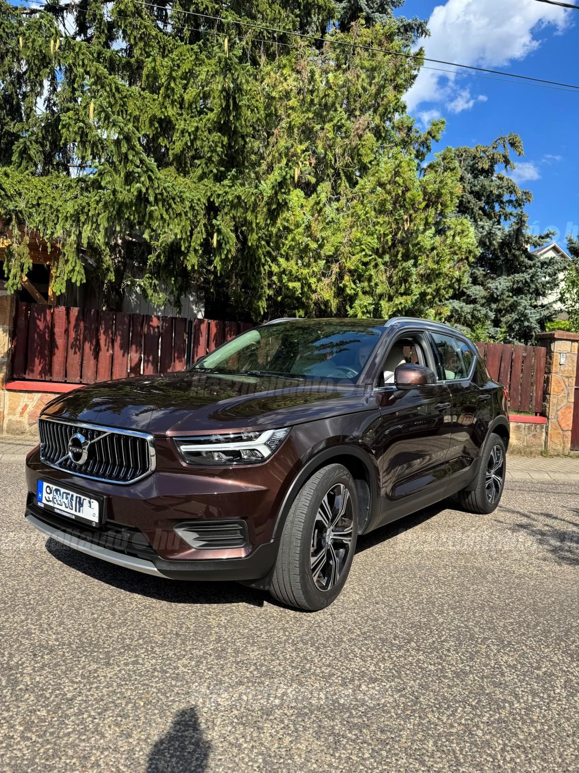 VOLVO XC40 2020/4 - 1