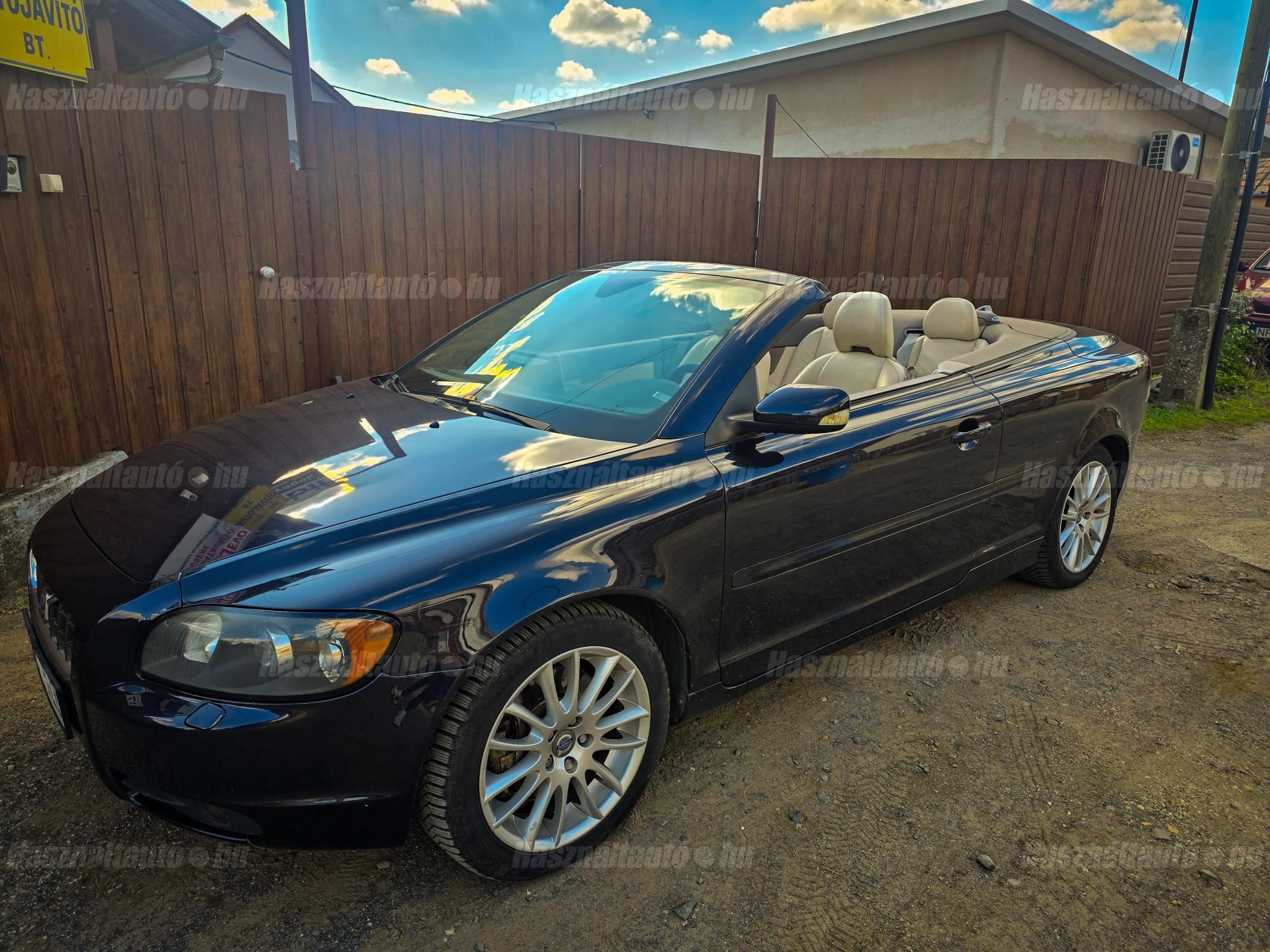 VOLVO C70 2006/8 - 1
