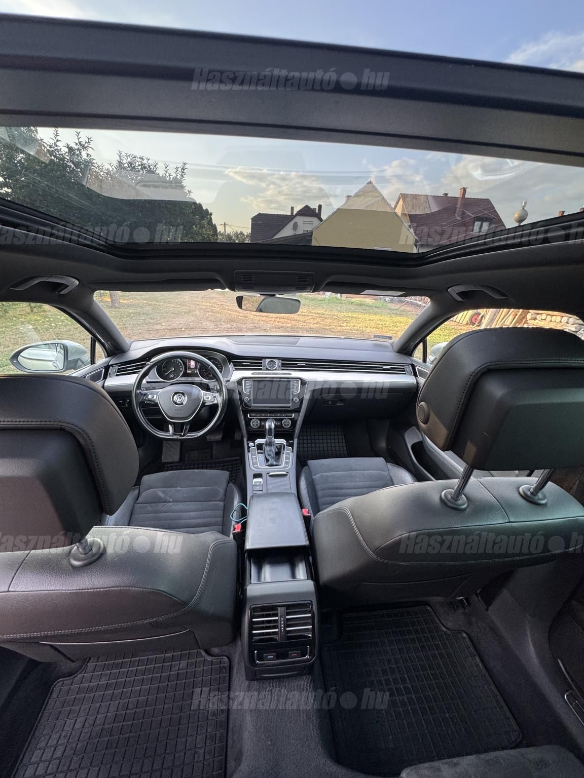 VOLKSWAGEN PASSAT VIII 2015/10 - 1