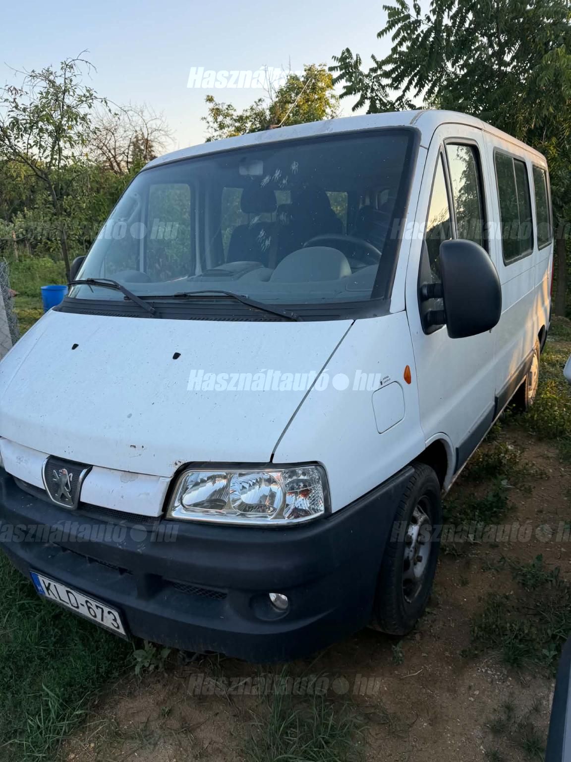 PEUGEOT BOXER 2006/9 - 1