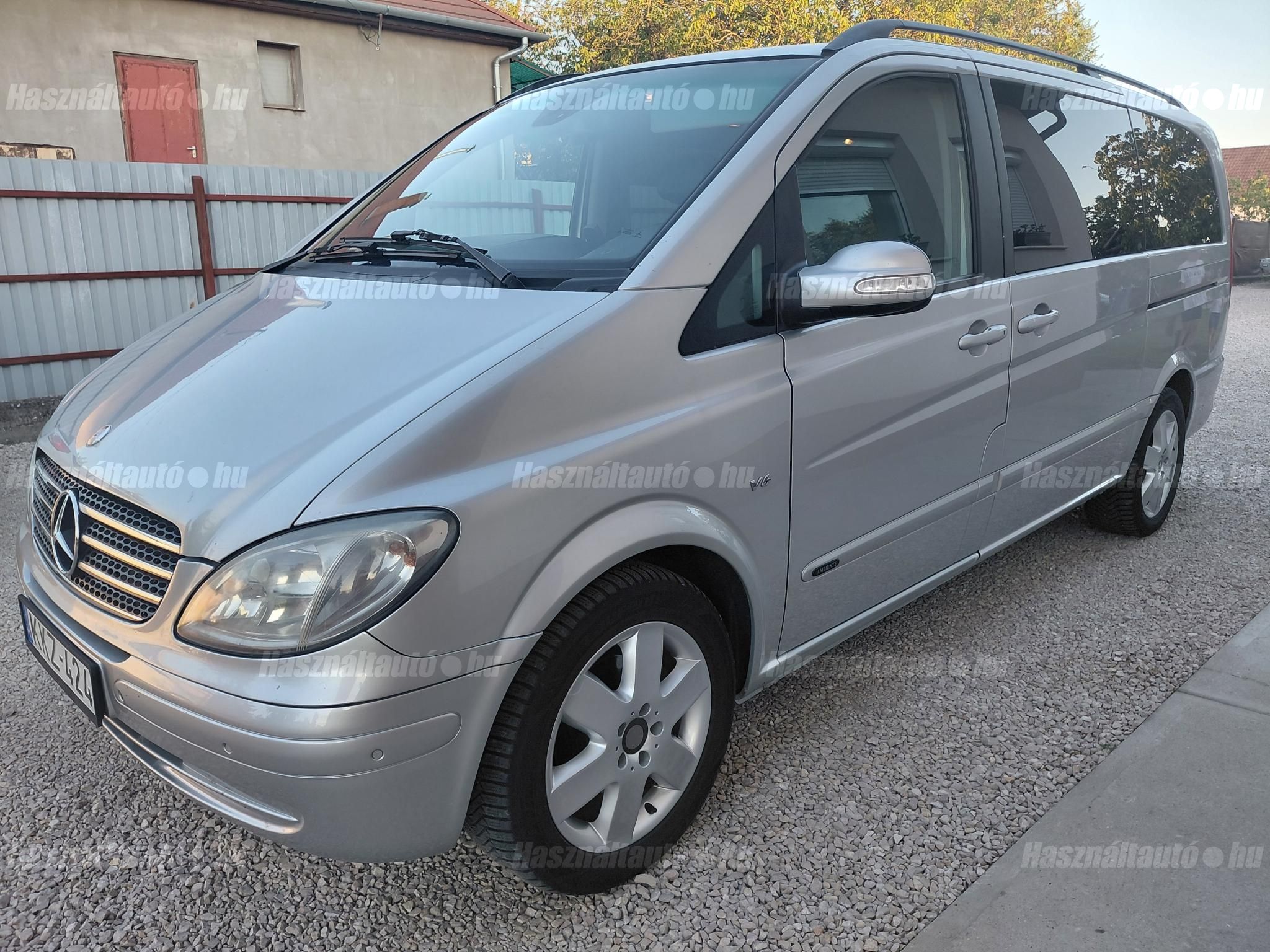 MERCEDES-BENZ VIANO 2006/8 - 1