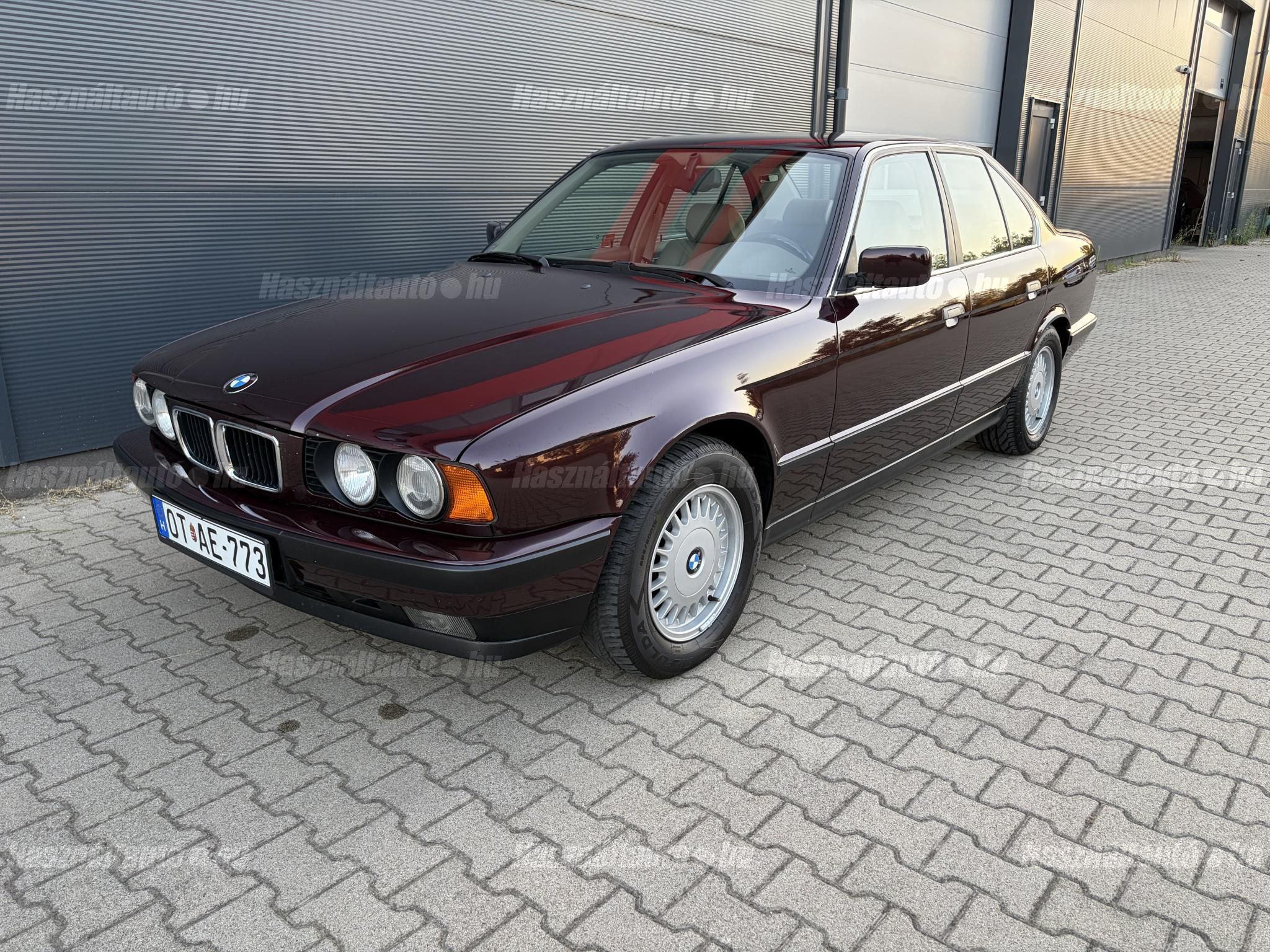BMW 530 1994/5 - 1