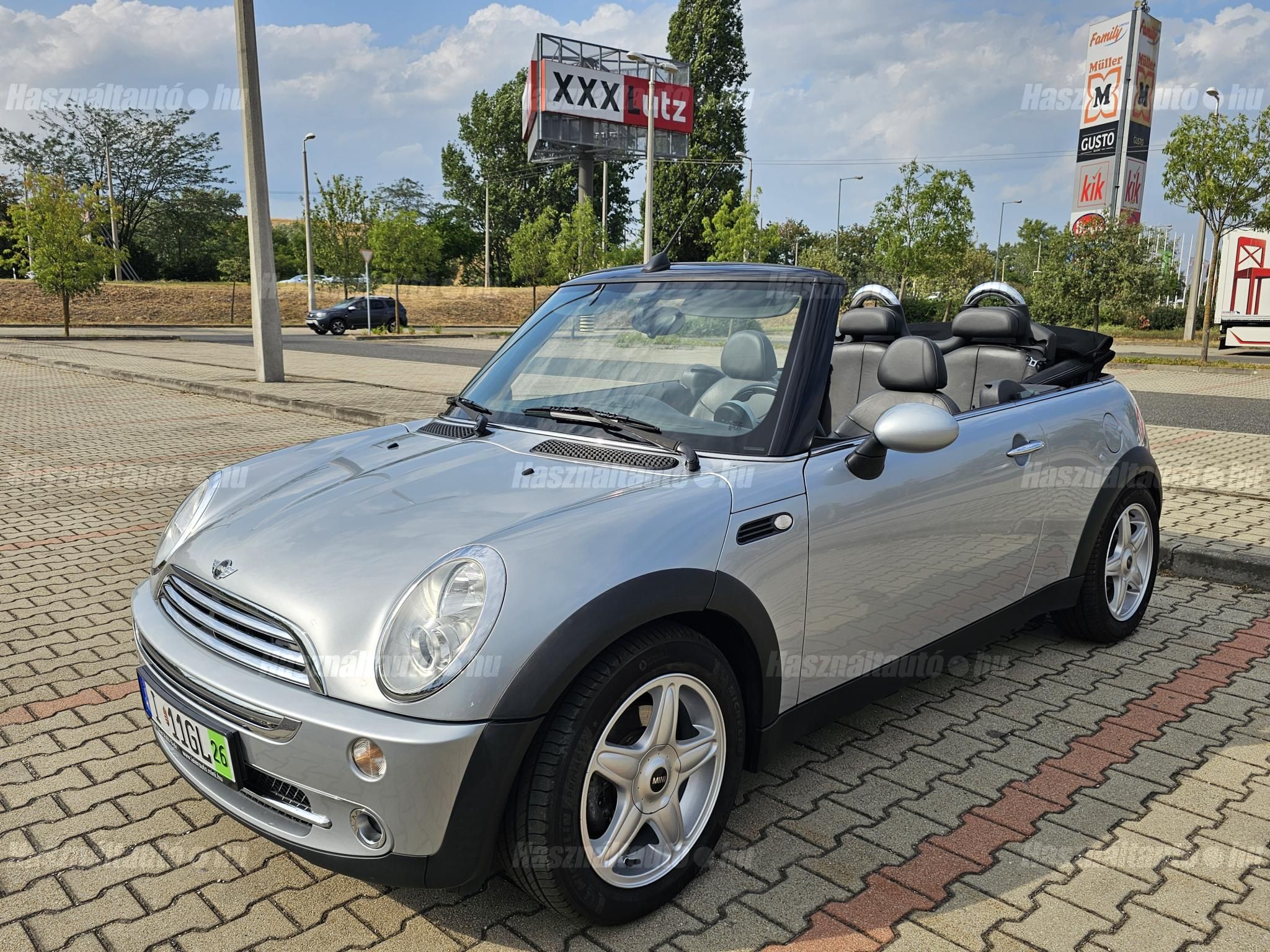 MINI MINI ONE 2005/10 - 1