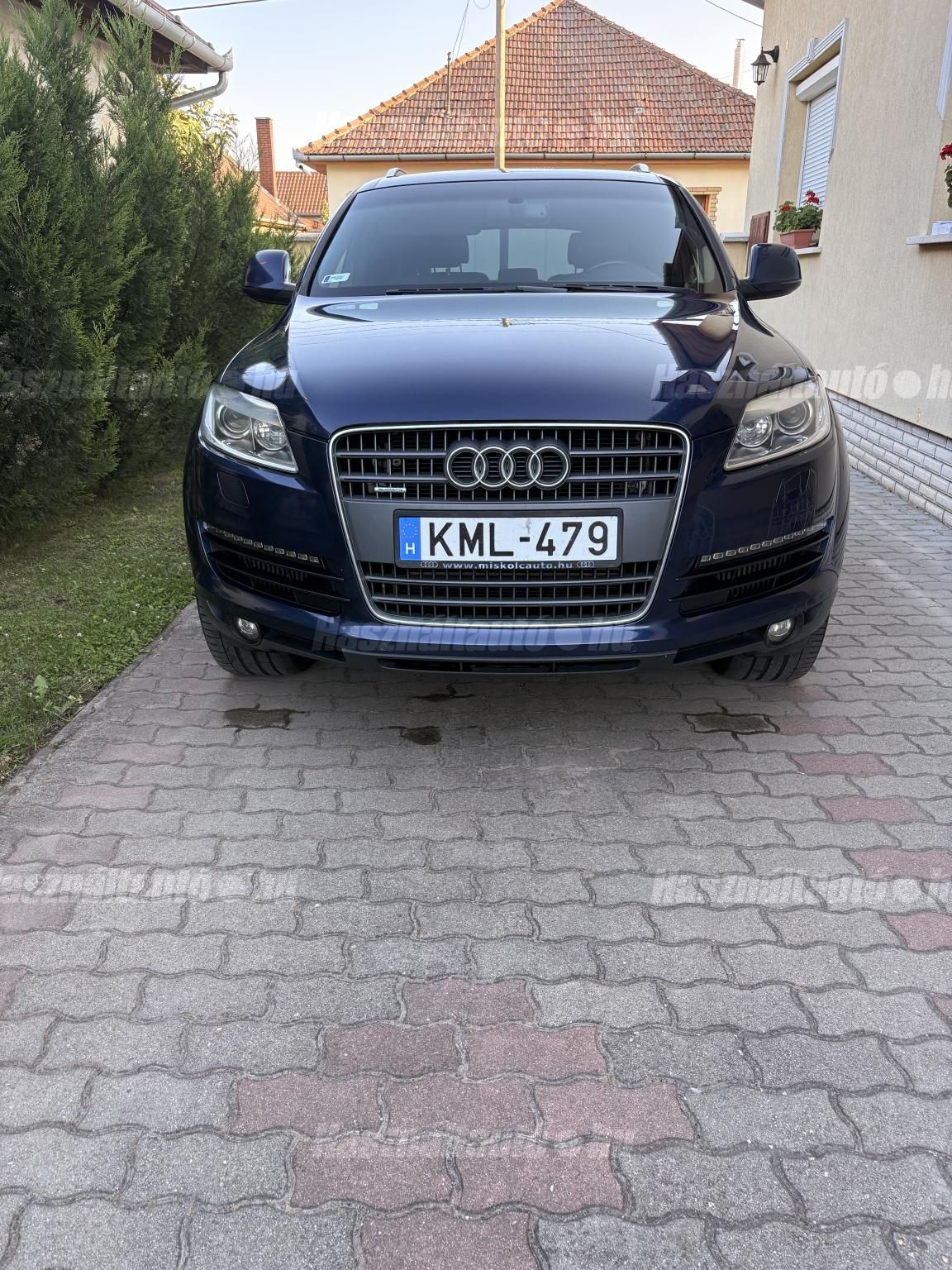 AUDI Q7 2007 - 1