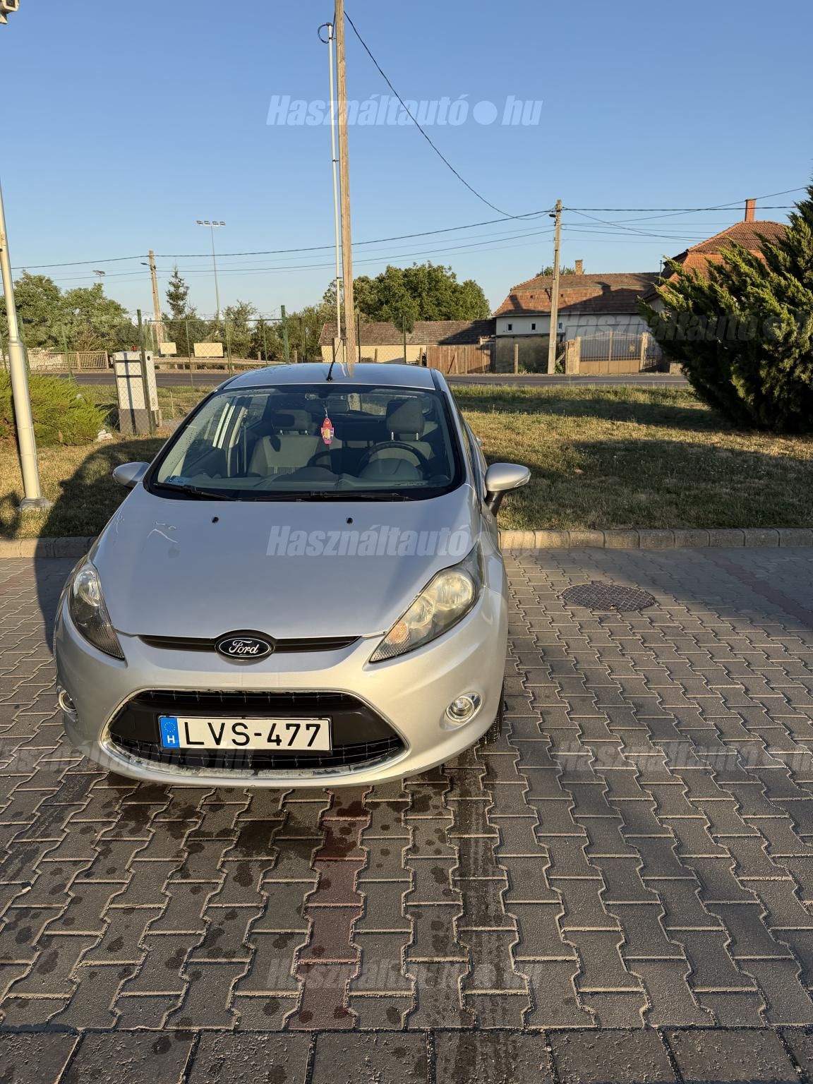 FORD FIESTA 2010/2 - 1
