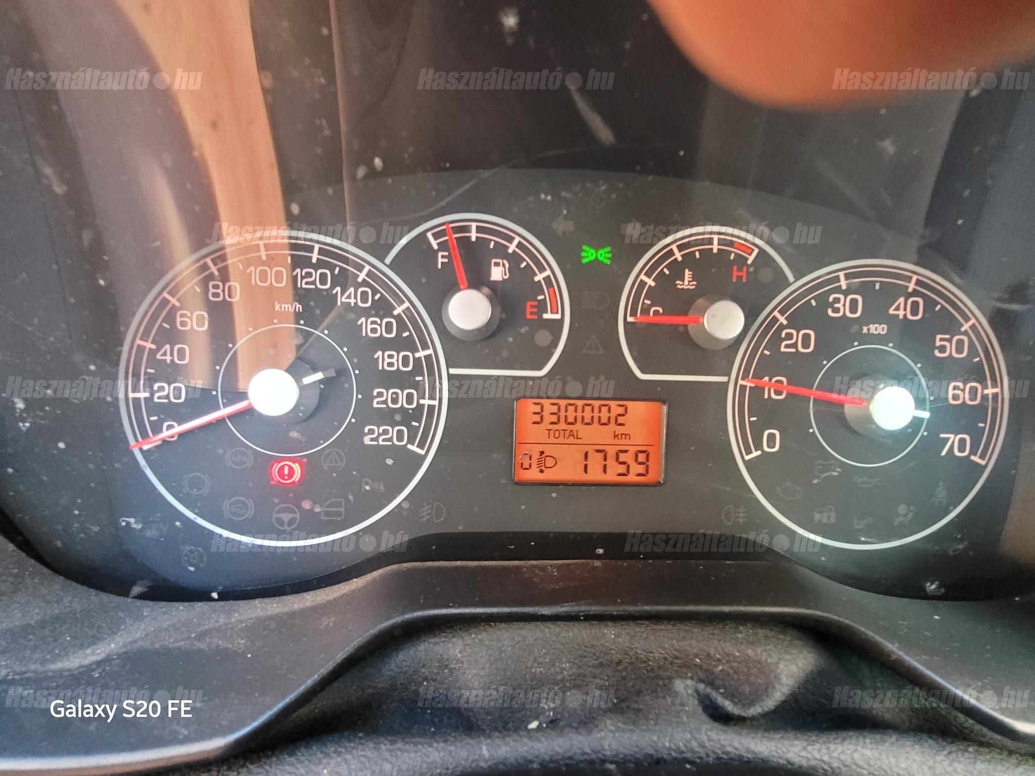 FIAT GRANDE PUNTO 2007/4 - 1