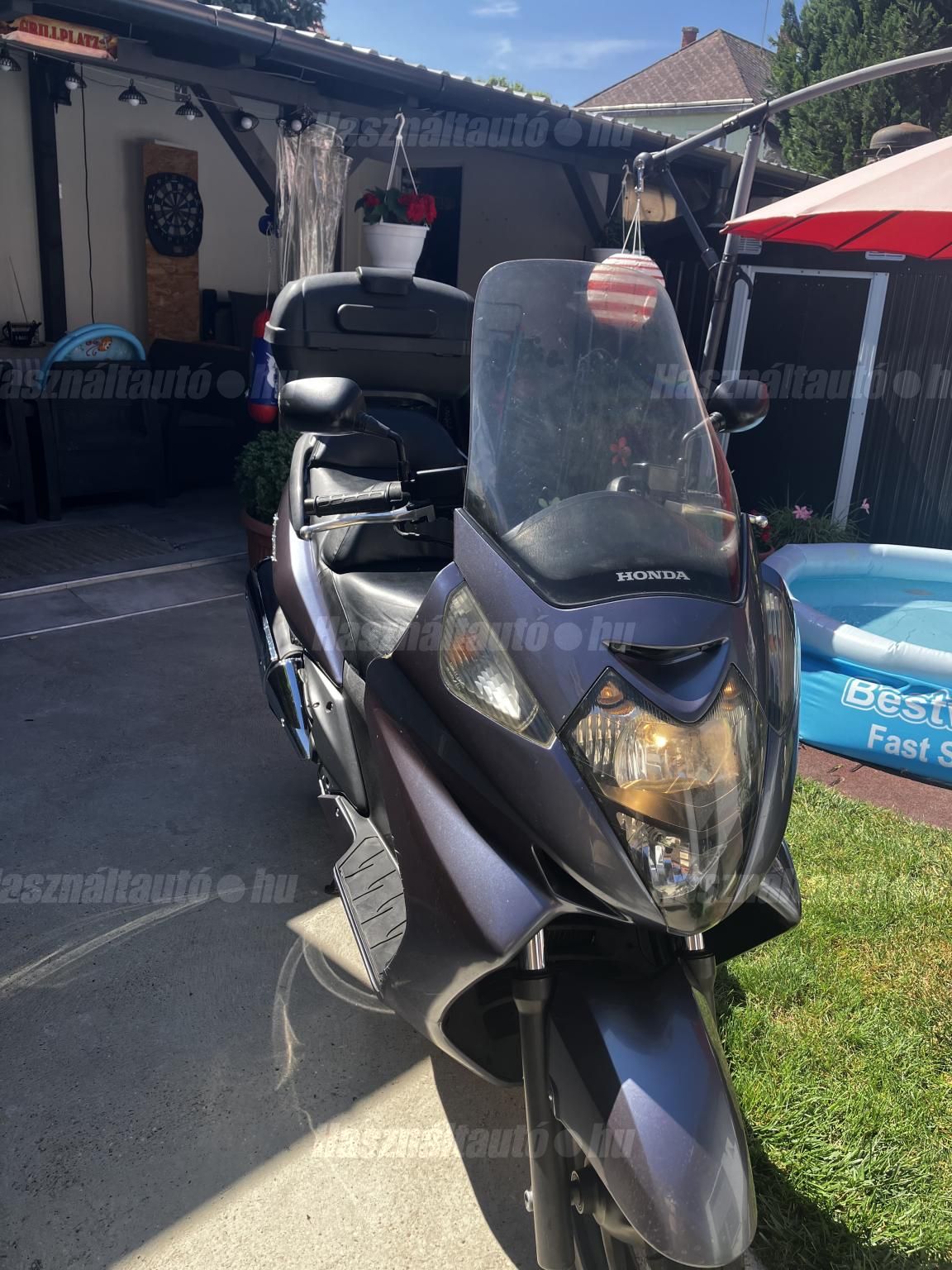 HONDA SILVER WING 400 2006/5 - 1