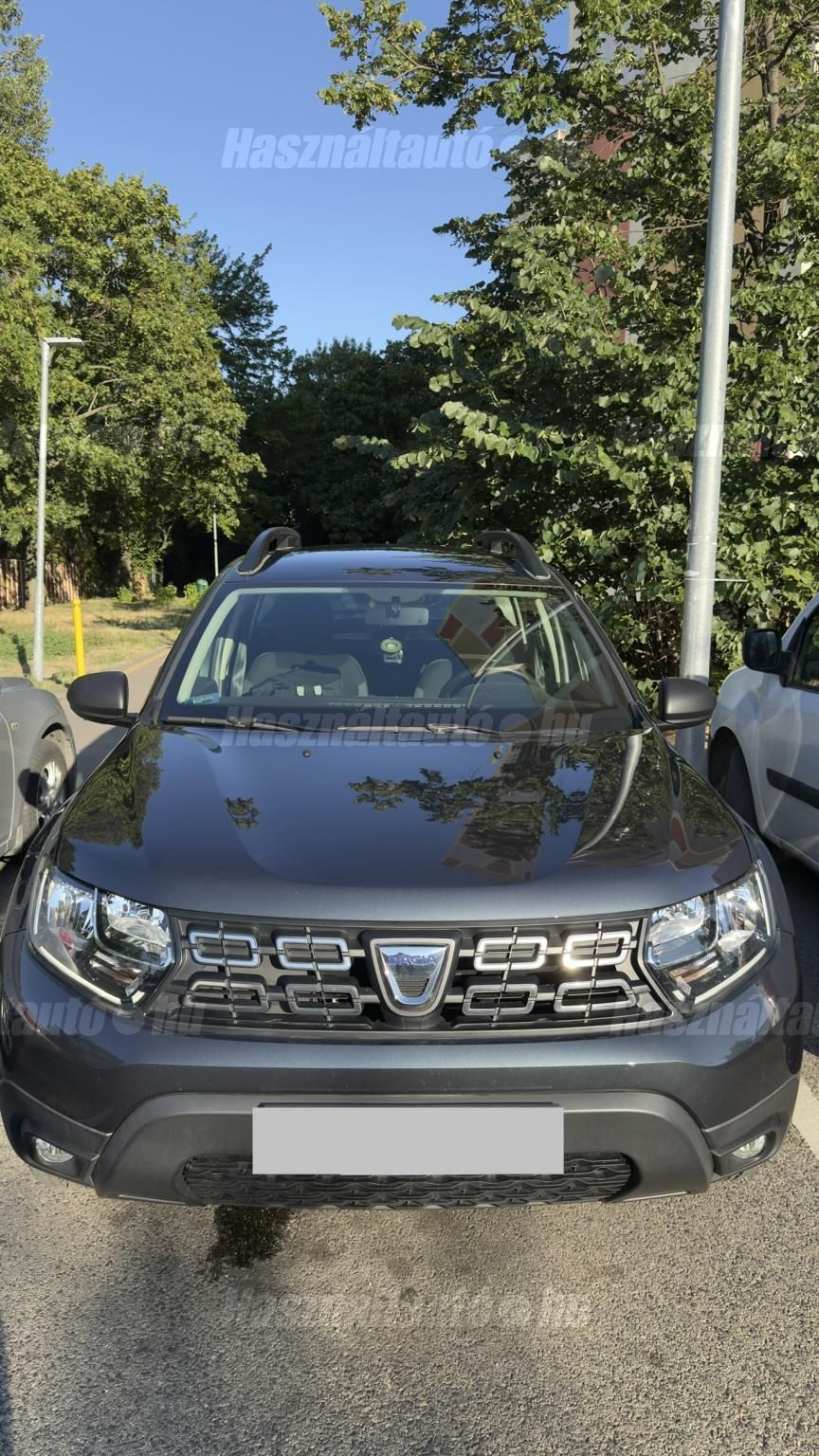 DACIA DUSTER 2019 - 1
