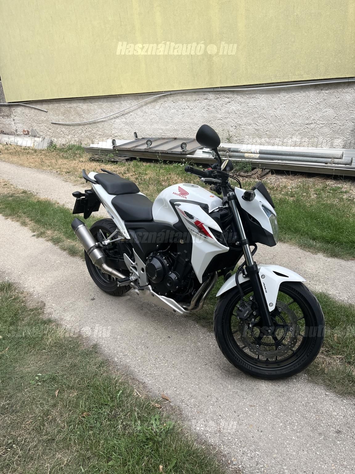 HONDA CB 500 F 2013/7 - 1