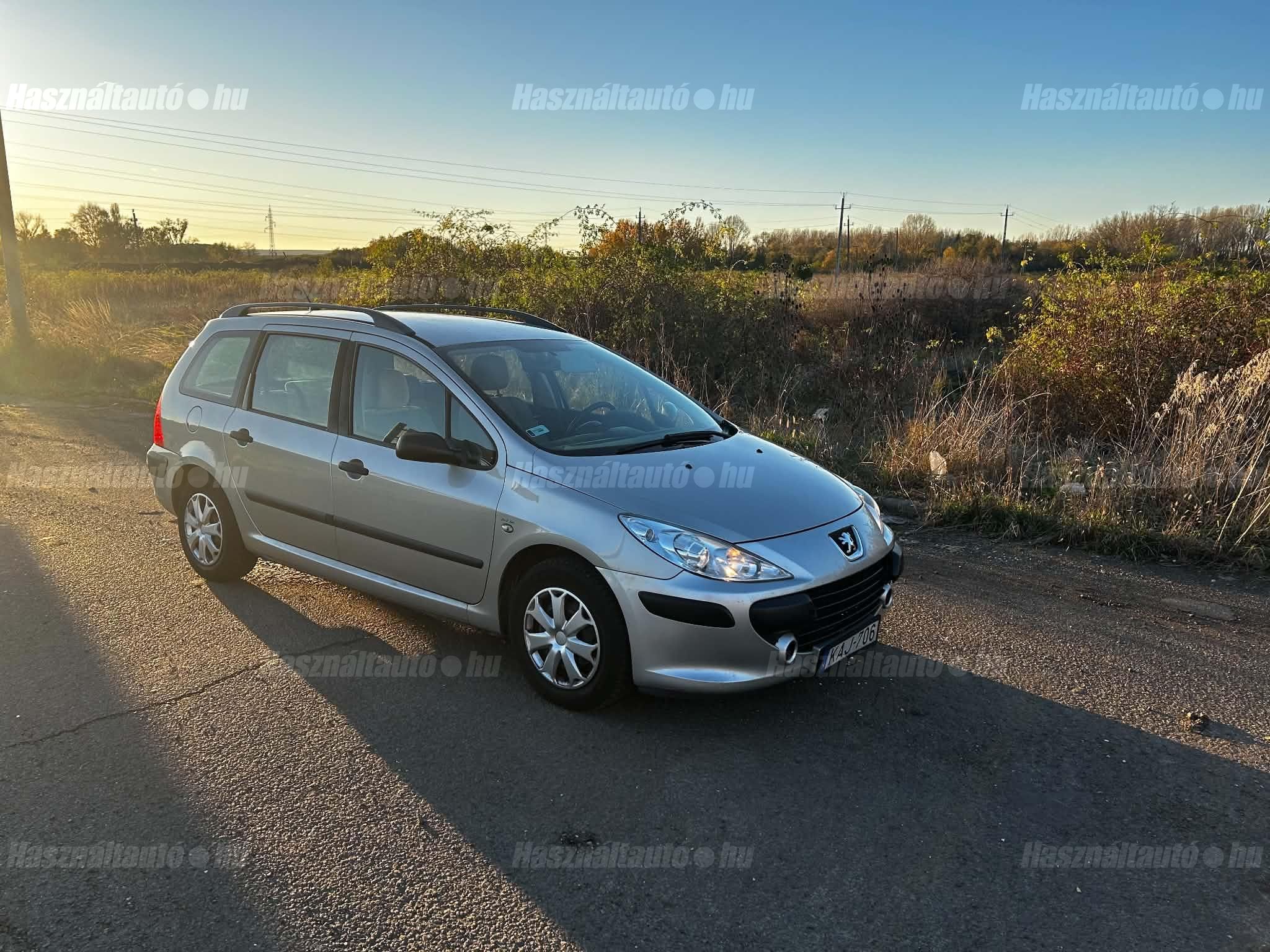 PEUGEOT 307 2005/10 - 1