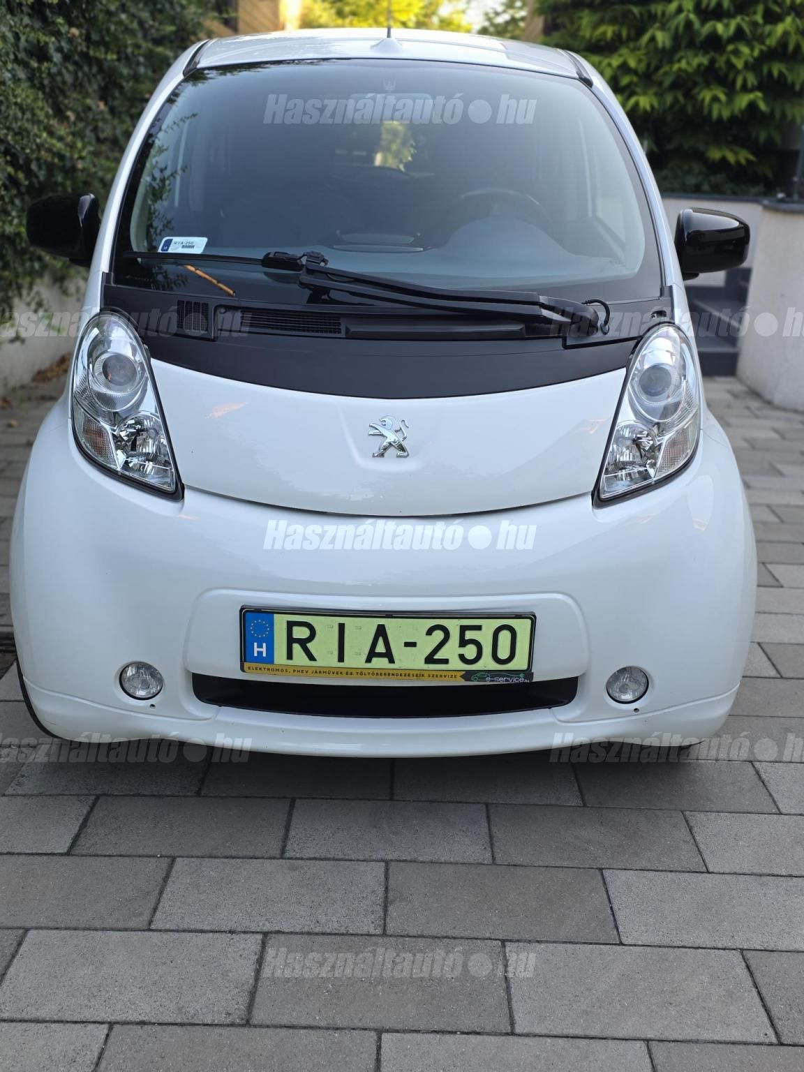 PEUGEOT ION 2014/6 - 1