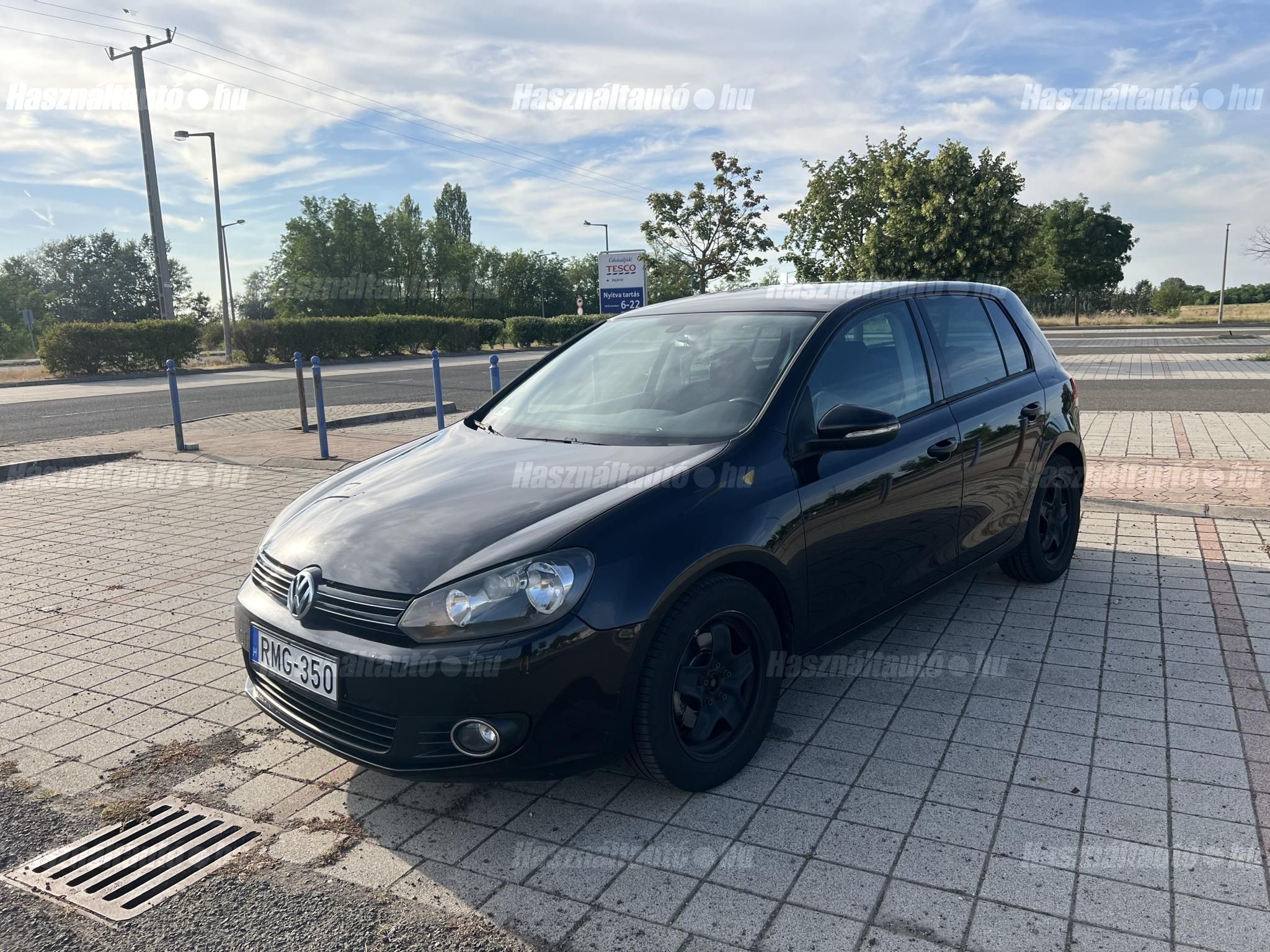 VOLKSWAGEN GOLF VI 2009/10 - 1