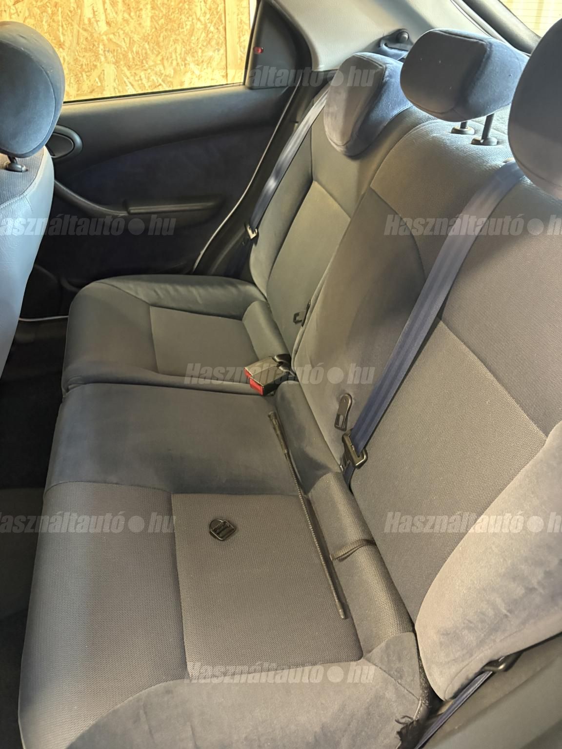 CITROEN XSARA 2003/12 - 1