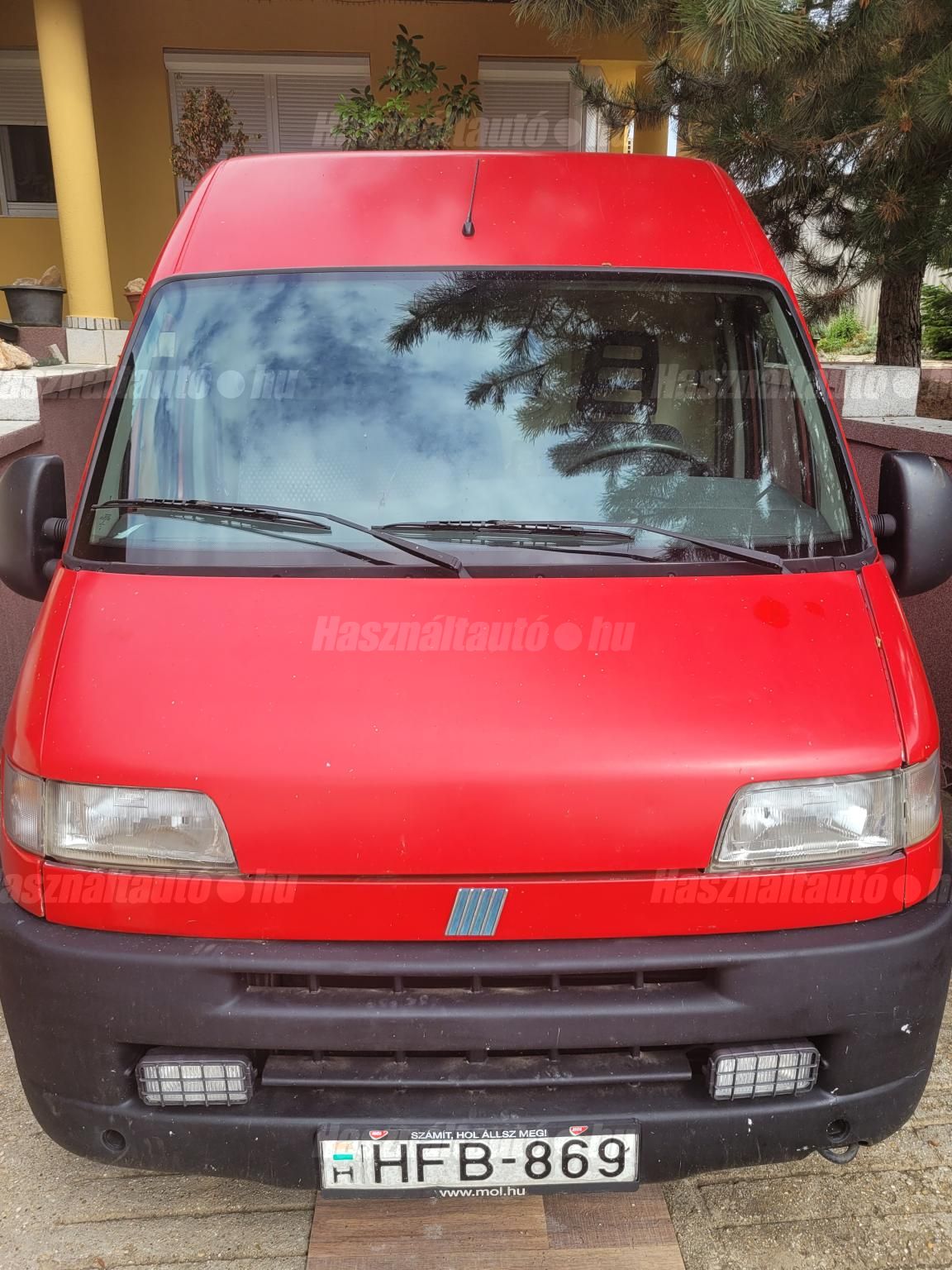 FIAT DUCATO 2000/3 - 1