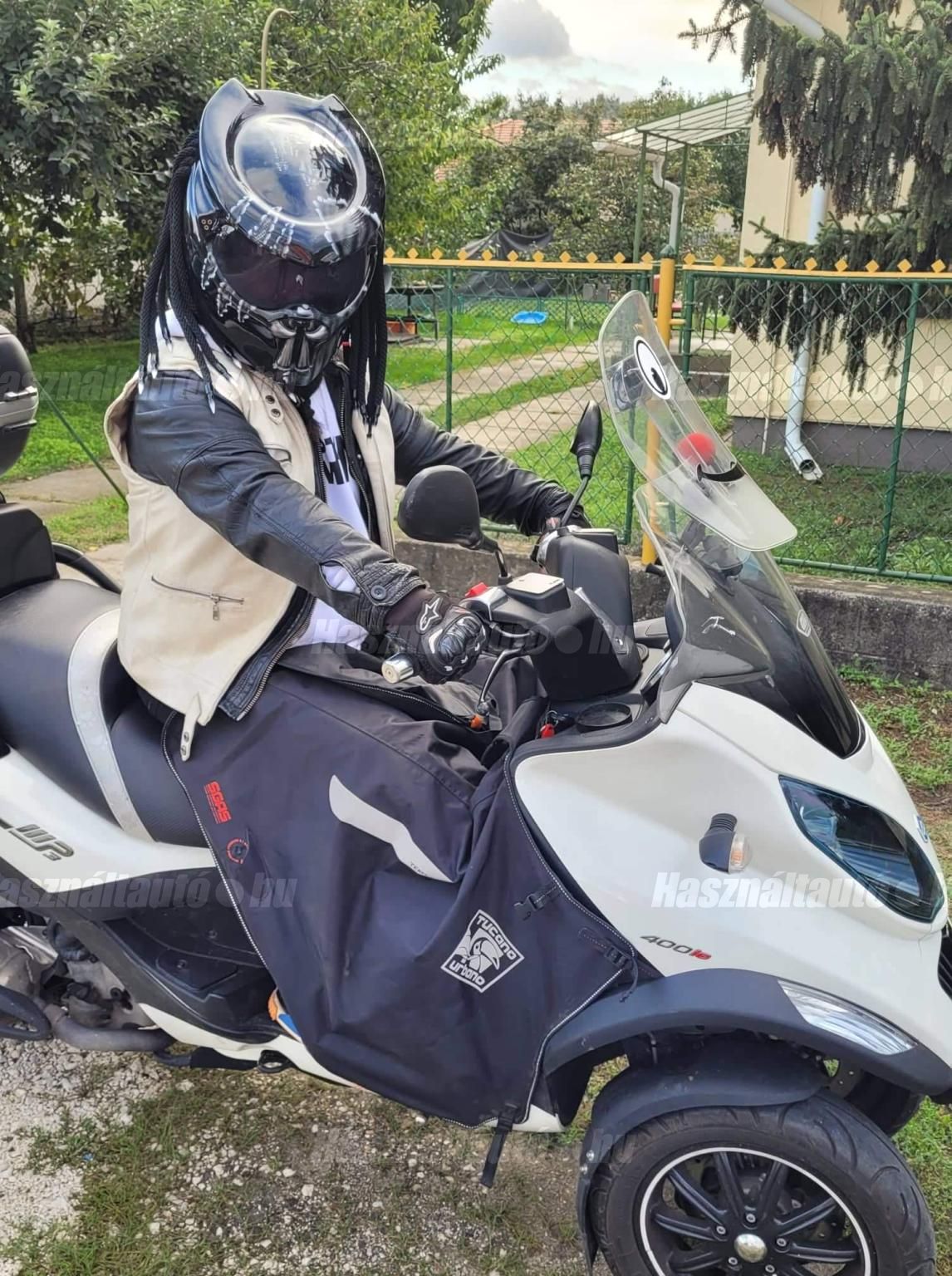 PIAGGIO MP3 400 2011/3 - 1