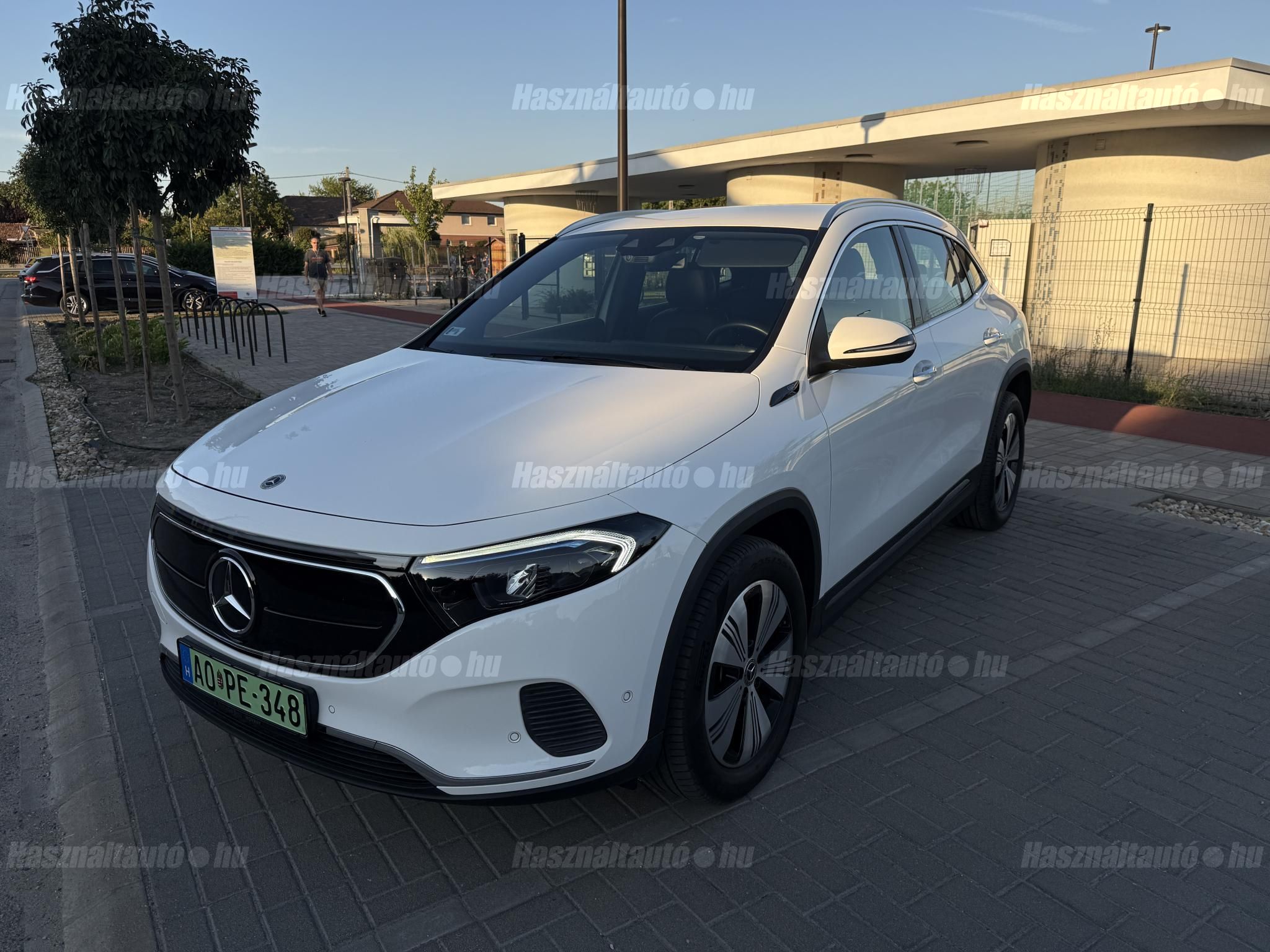 MERCEDES-BENZ EQA 2021/7 - 1