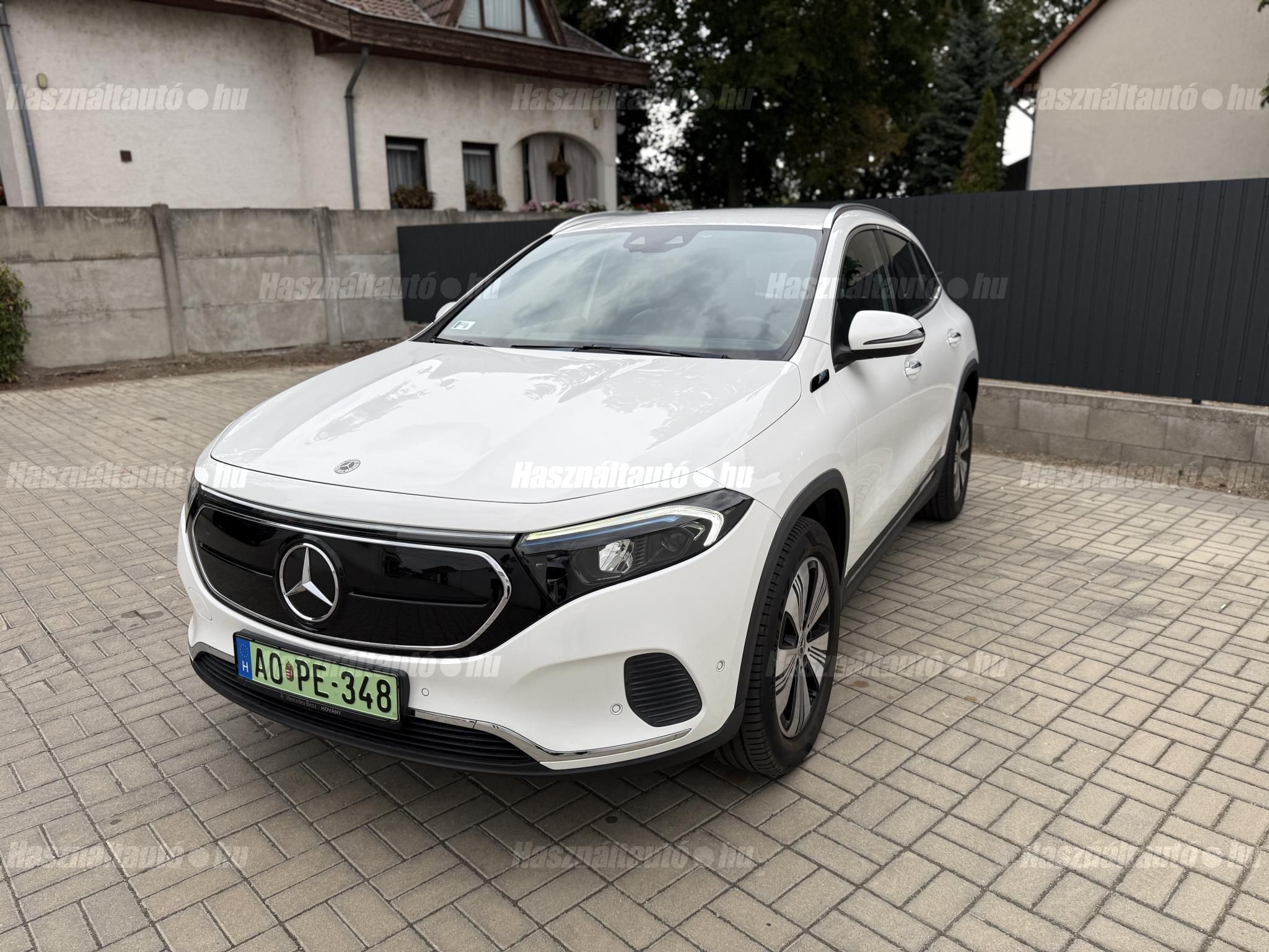 MERCEDES-BENZ EQA 2021/7 - 1