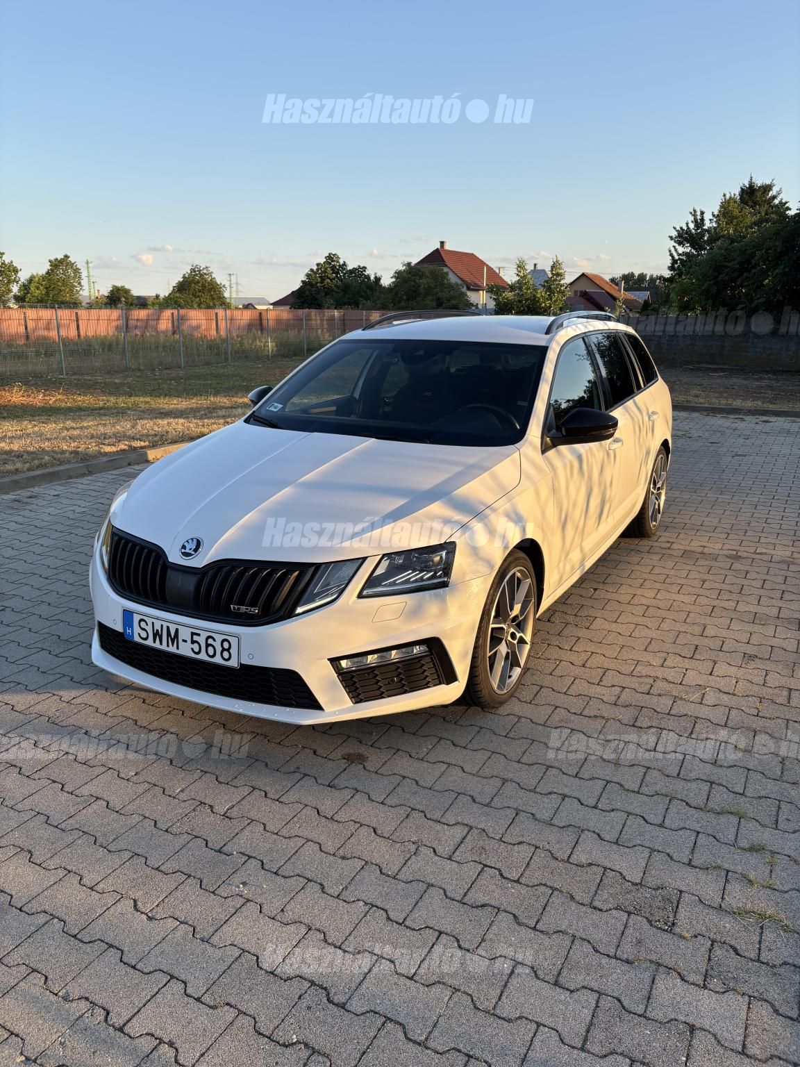 SKODA OCTAVIA 2017/5 - 1