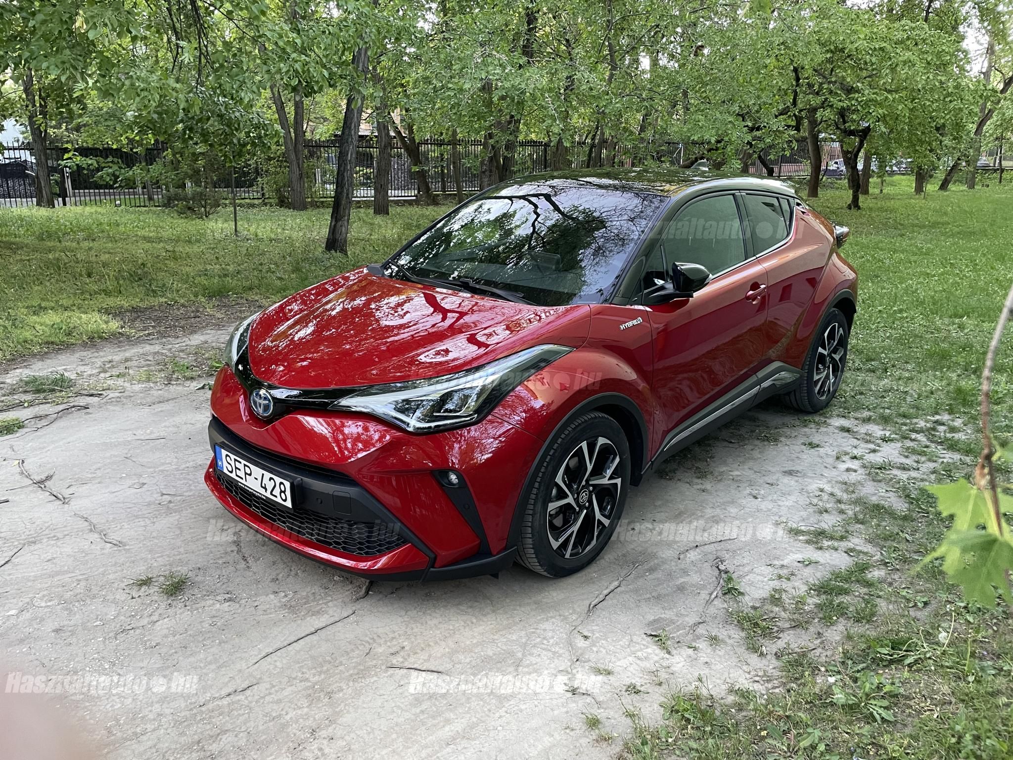 TOYOTA C-HR 2020/7 - 1