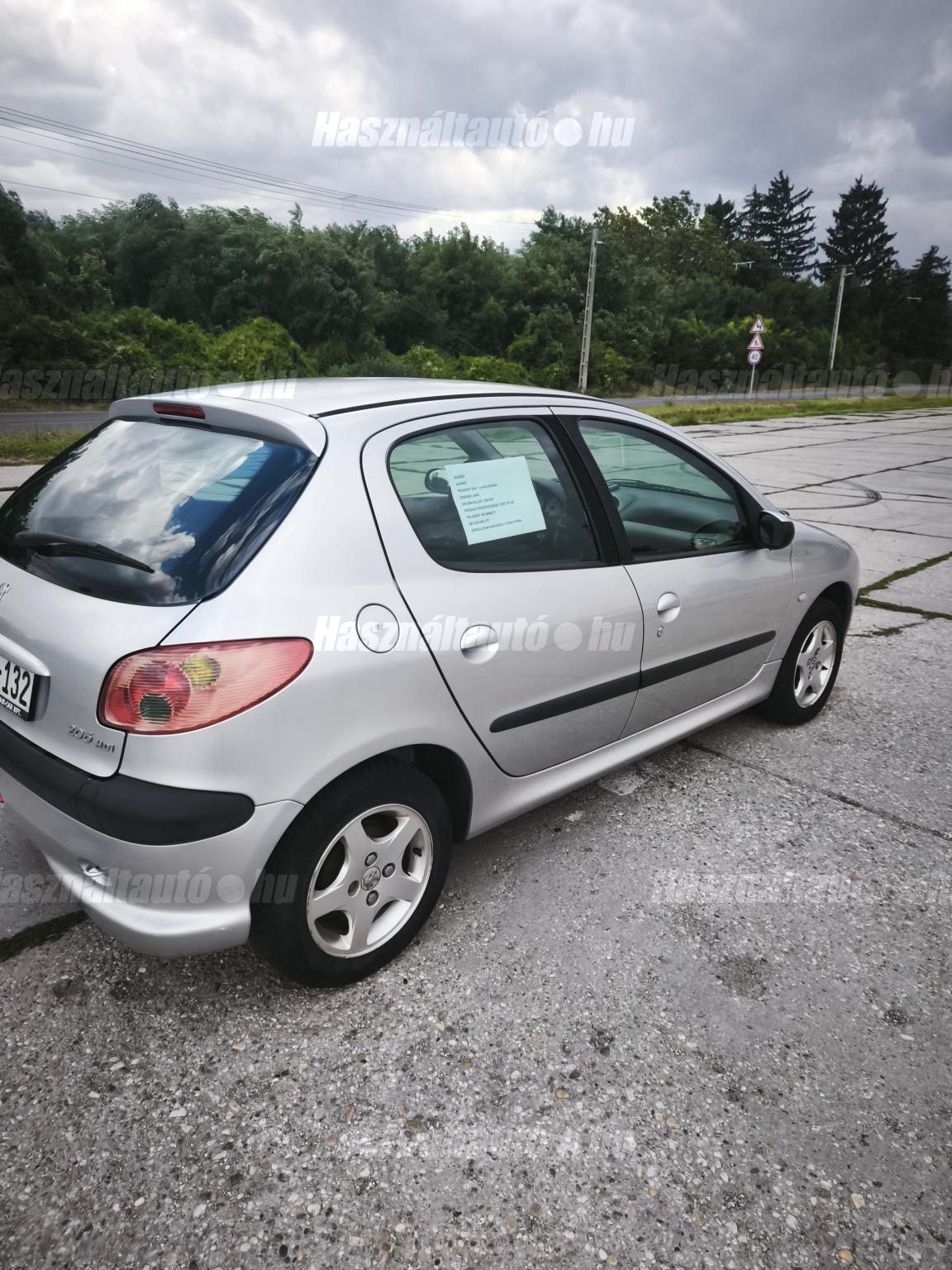 PEUGEOT 206 2004/10 - 1